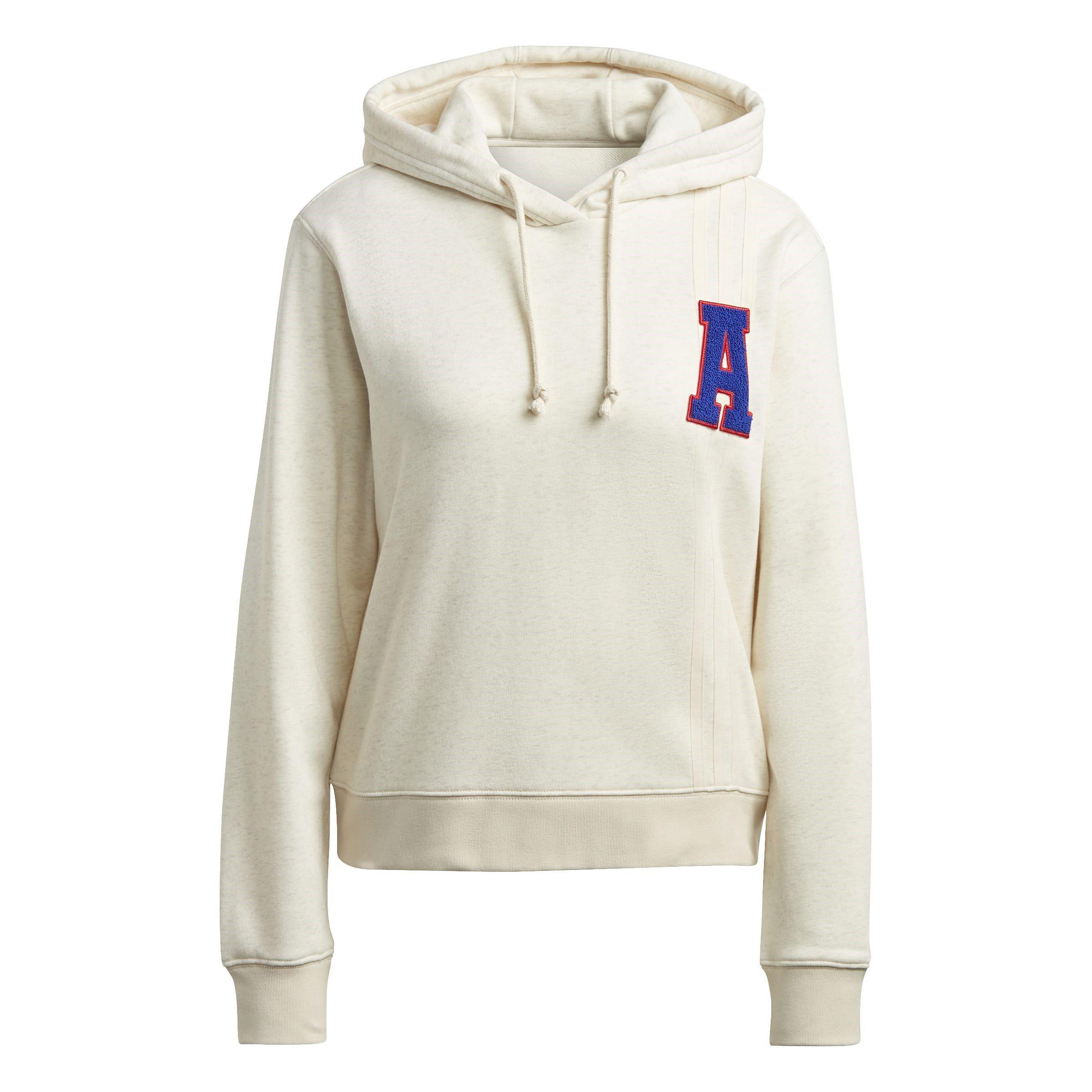 Wowhme - adidas Originals - Women's Over the Head Hoodie - 6