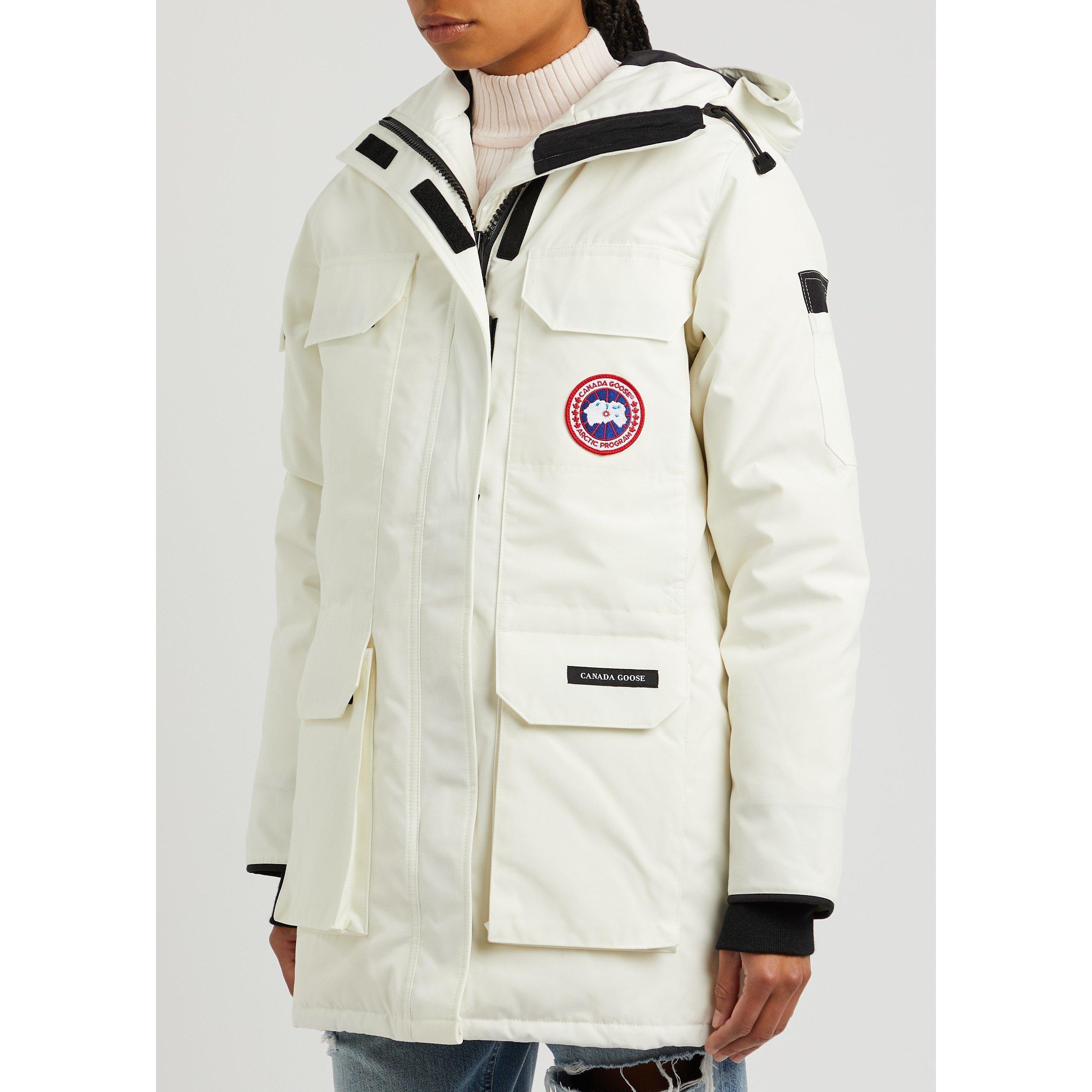 WHITE - Canada Goose - C EXPEDITION PARKA - 2