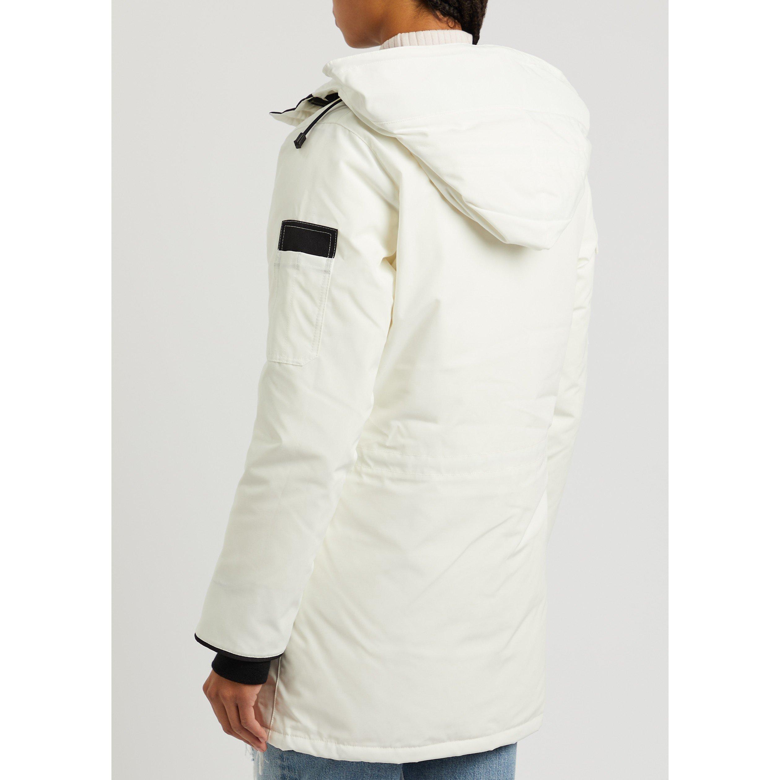 WHITE - Canada Goose - C EXPEDITION PARKA - 3