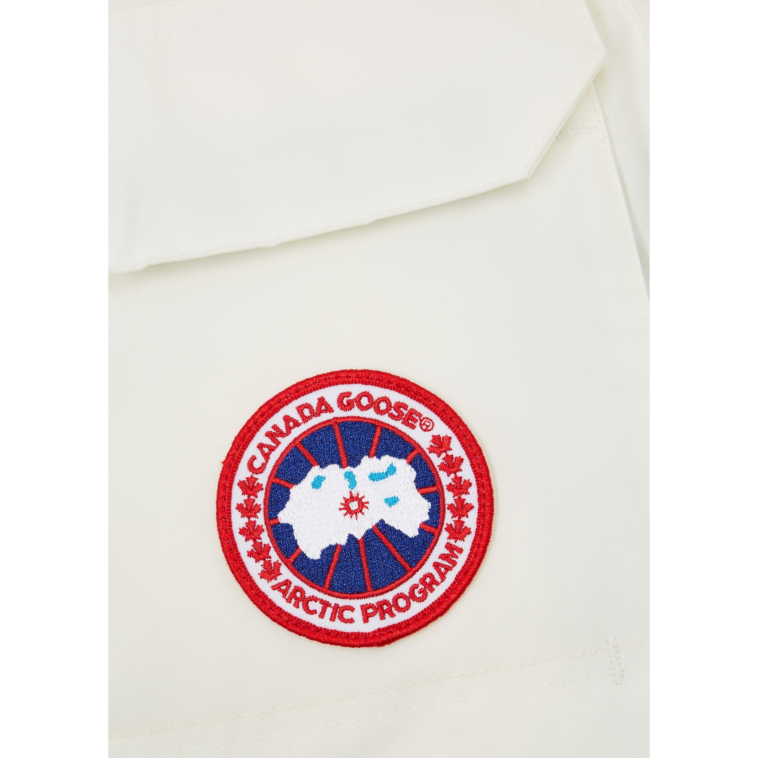 WHITE - Canada Goose - C EXPEDITION PARKA - 4