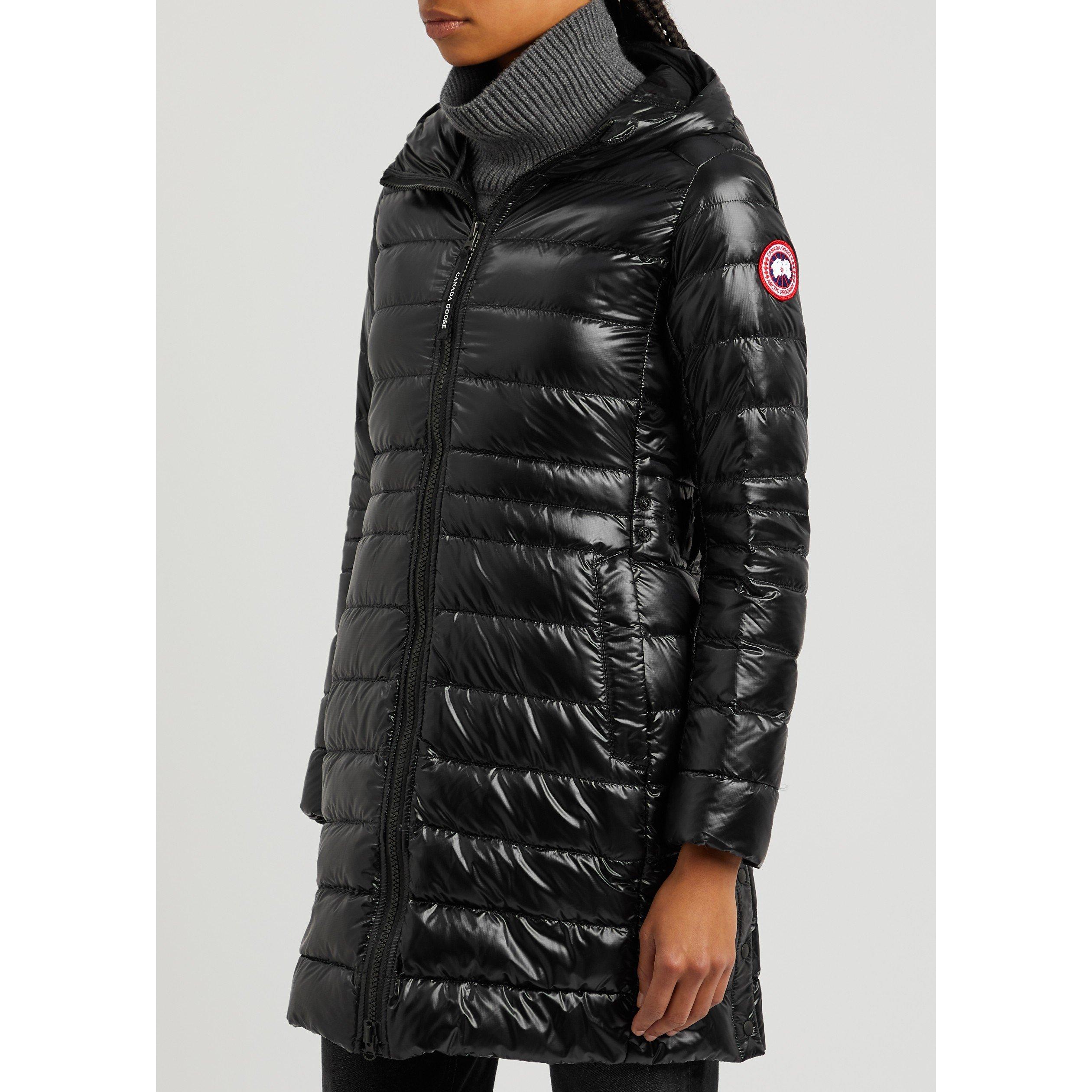 BLACK - Canada Goose - J CYPRESS HOODED JACKET - 2