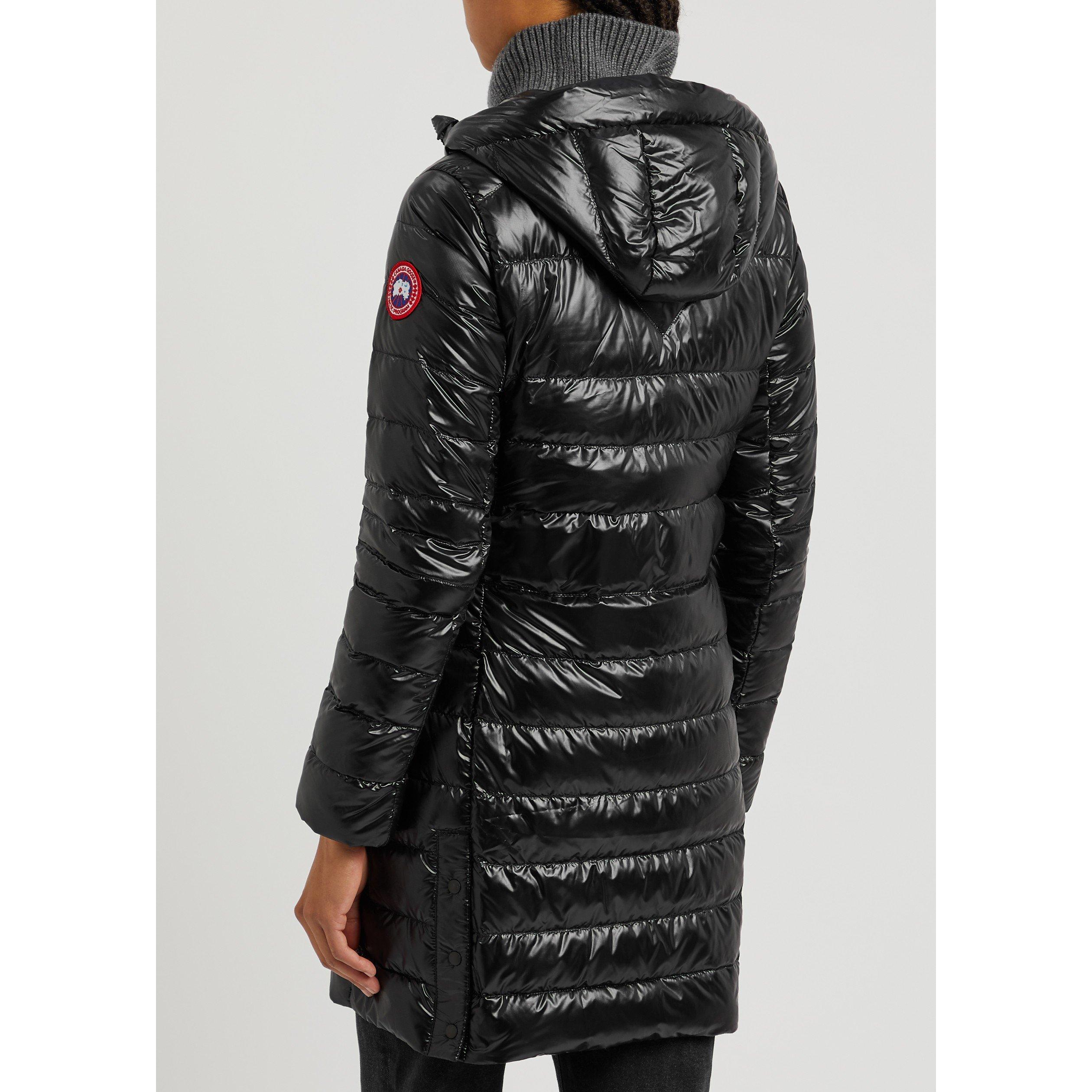 BLACK - Canada Goose - J CYPRESS HOODED JACKET - 3