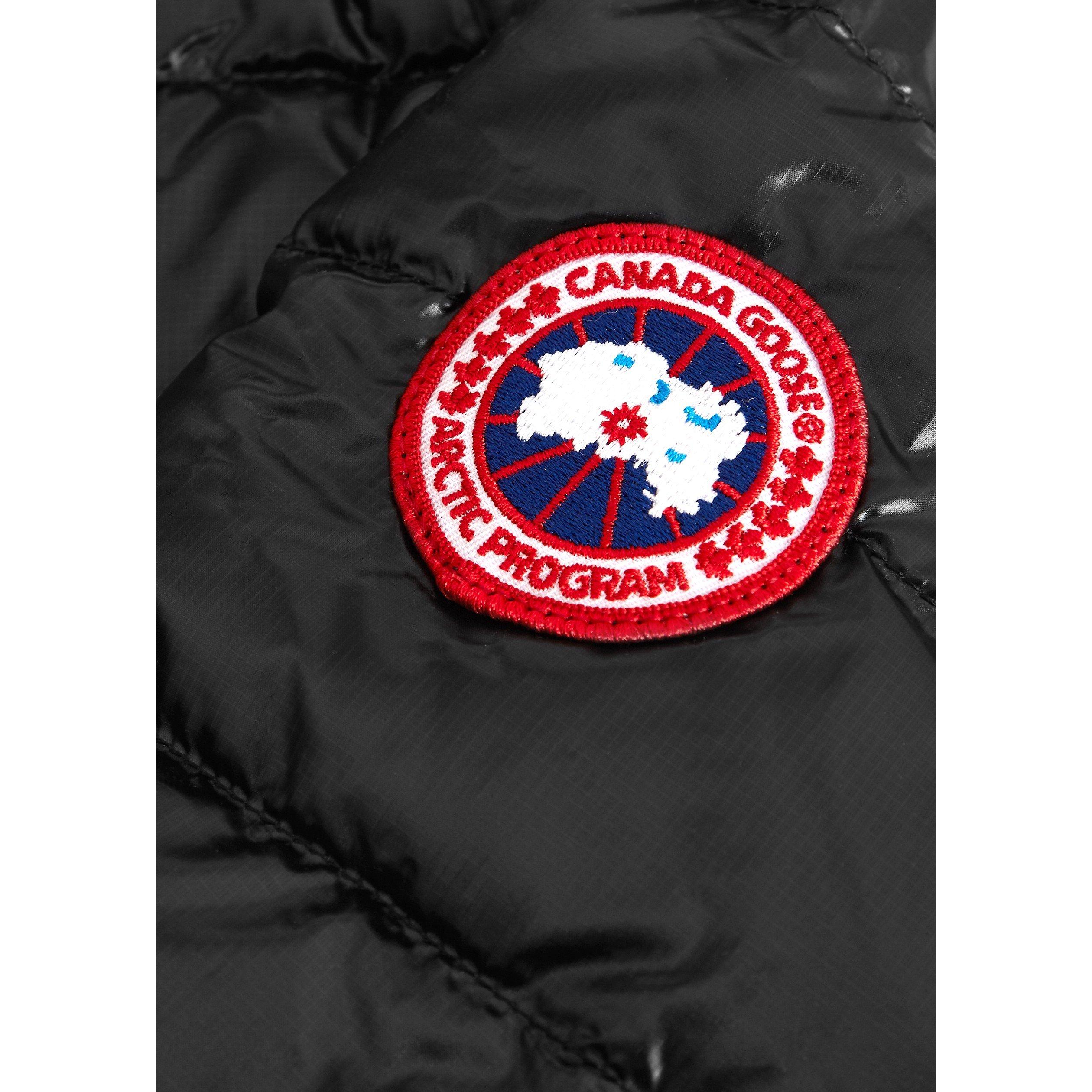 BLACK - Canada Goose - J CYPRESS HOODED JACKET - 4