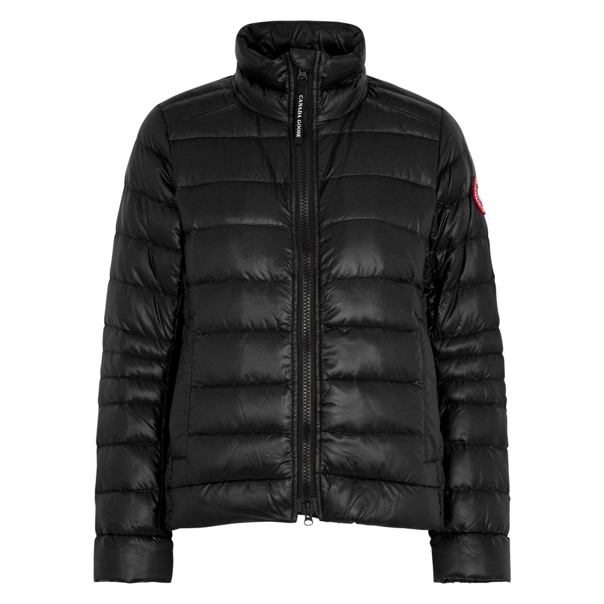 BLACK - Canada Goose - J CYPRESS JACKET - 1
