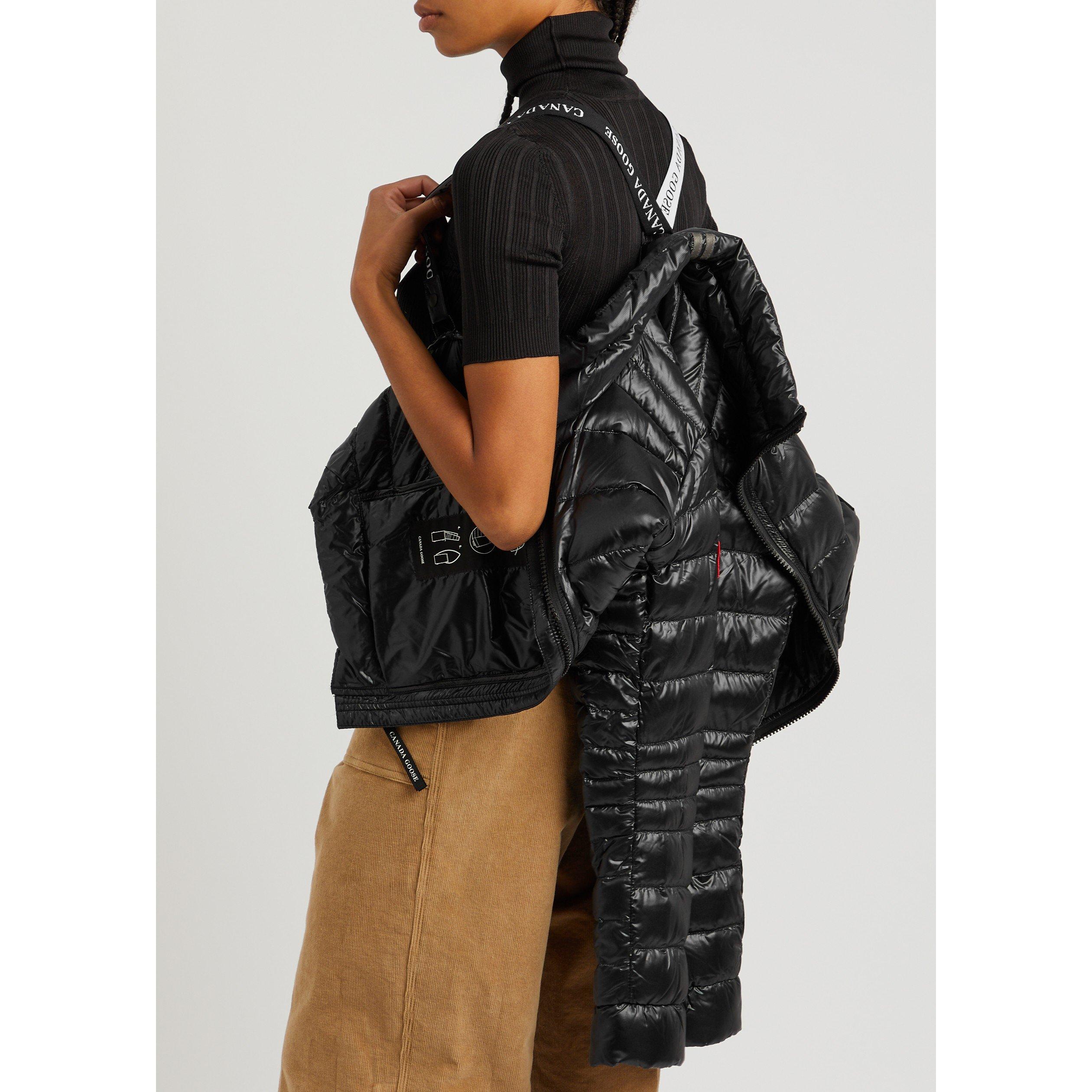 BLACK - Canada Goose - J CYPRESS JACKET - 5
