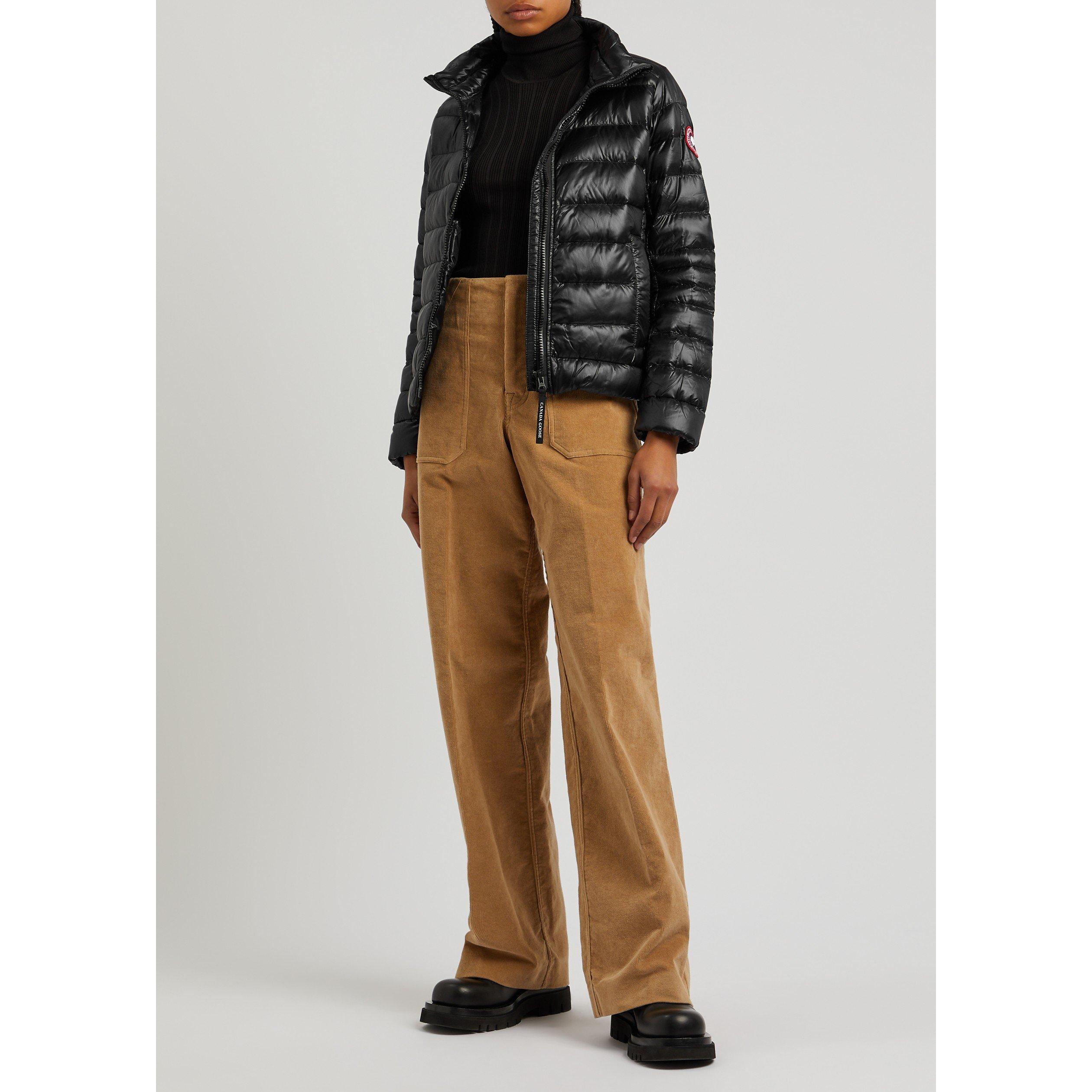 BLACK - Canada Goose - J CYPRESS JACKET - 6