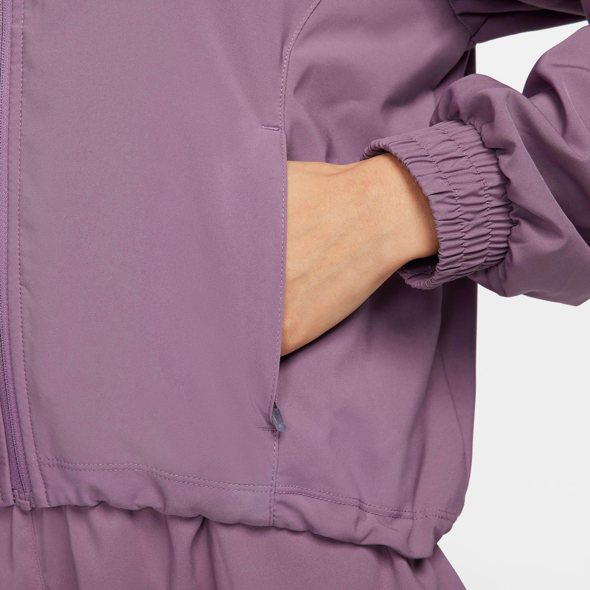 nike waterproof jacket womens sports direct