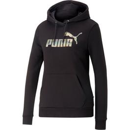 PUMA light ESS+ NOVA SHINE Hoodie TR