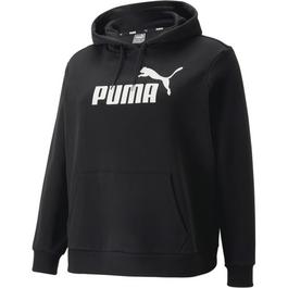 Puma ESS Logo Hoodie FL PLUS