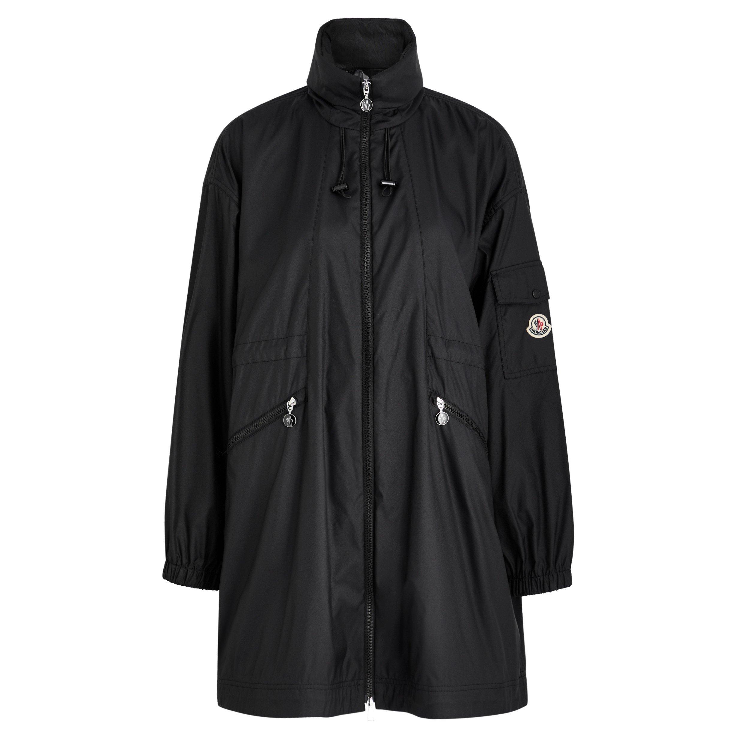 BLACK - Moncler - ADHEMAR LONG PARKA