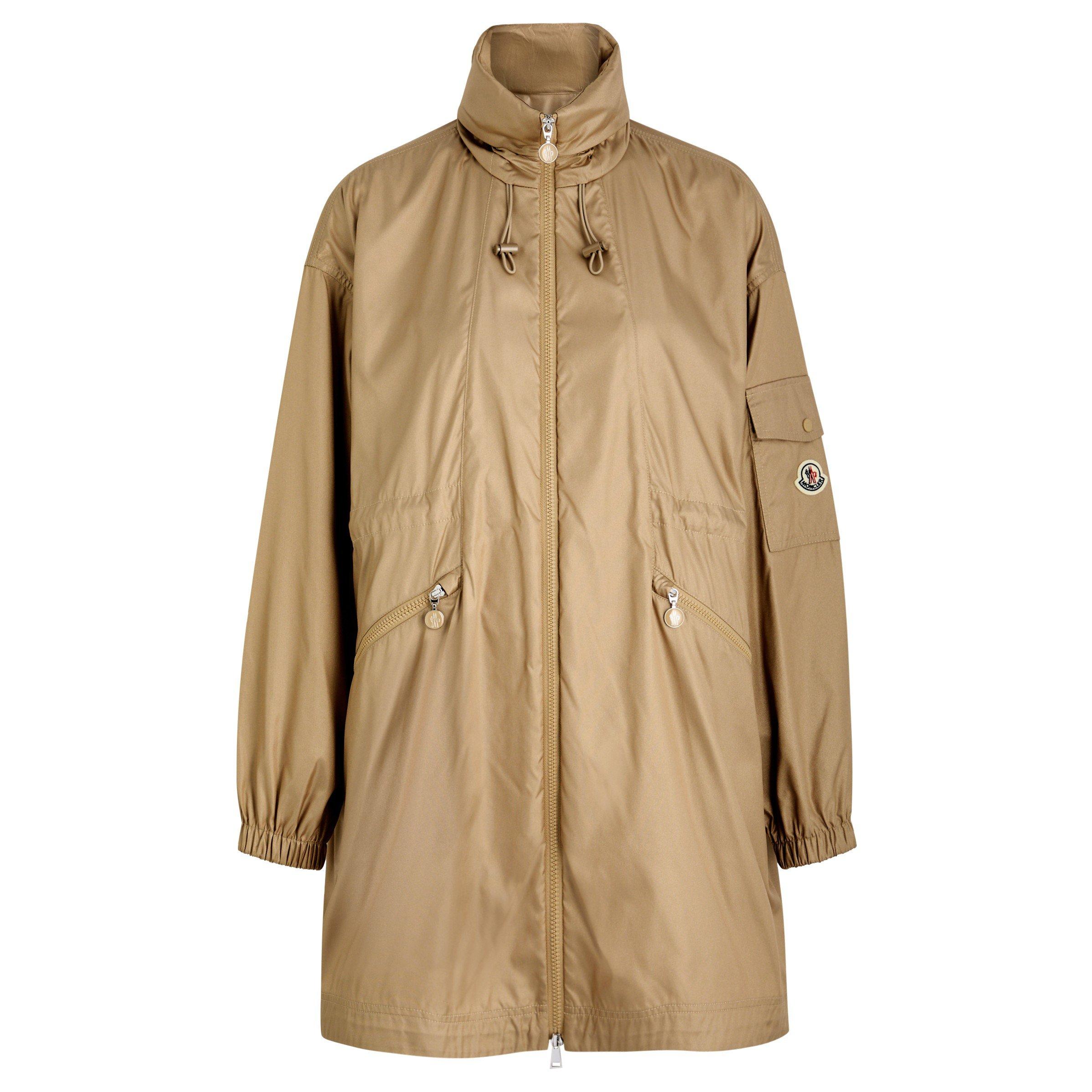 ADHEMAR LONG PARKA