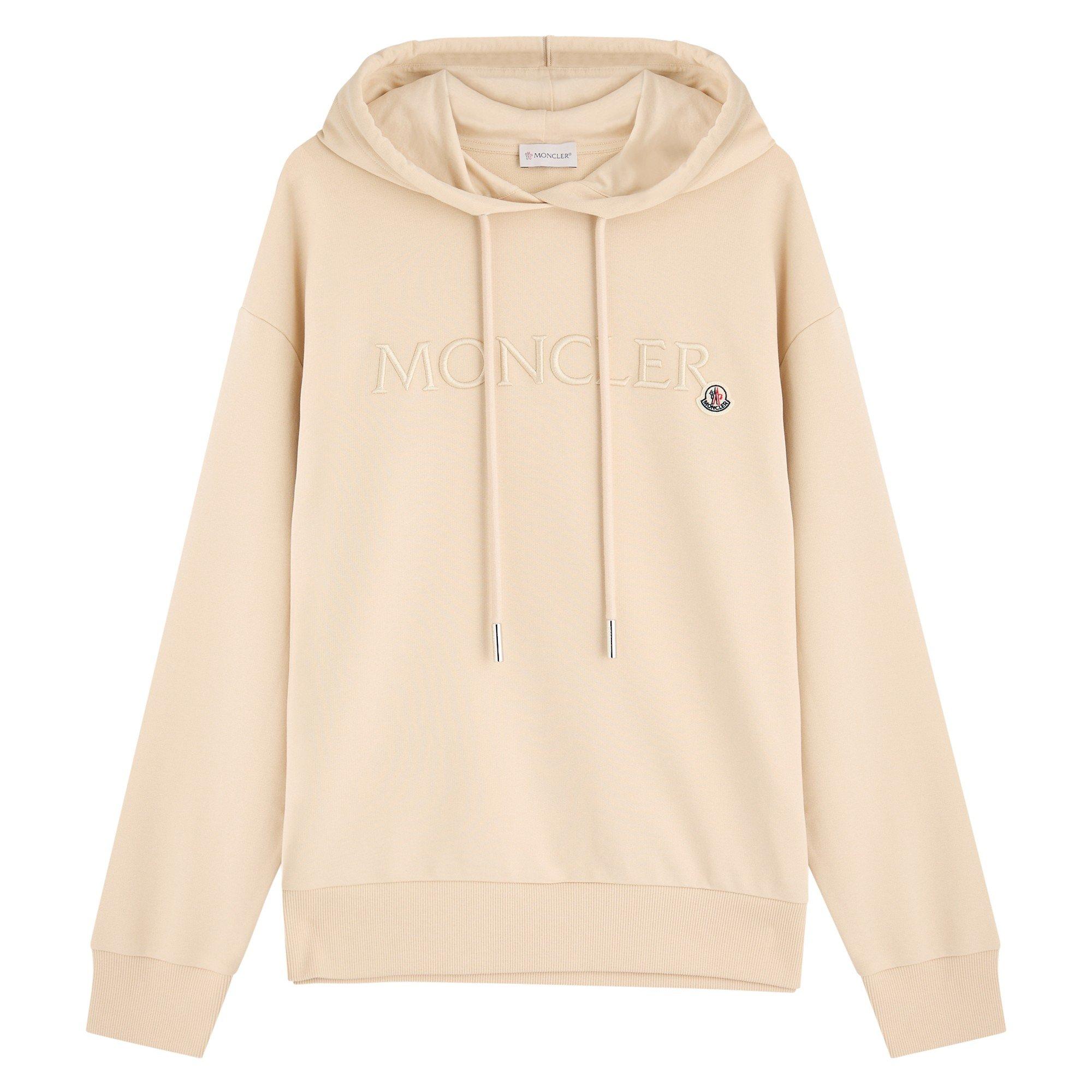 CREAM - Moncler - HOODIE SWEATER