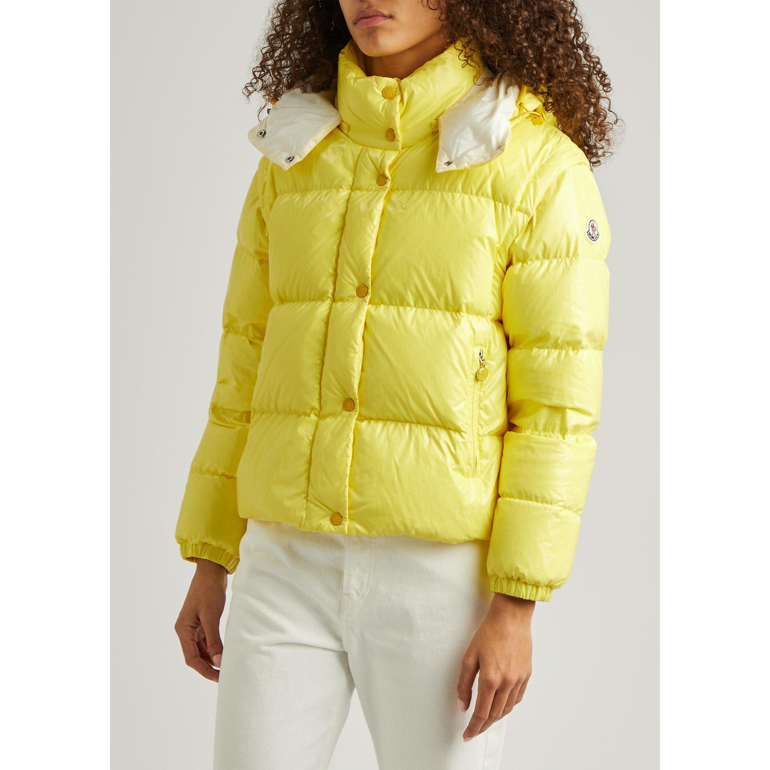 YELLOW - Moncler - MAULEON JACKET - 2