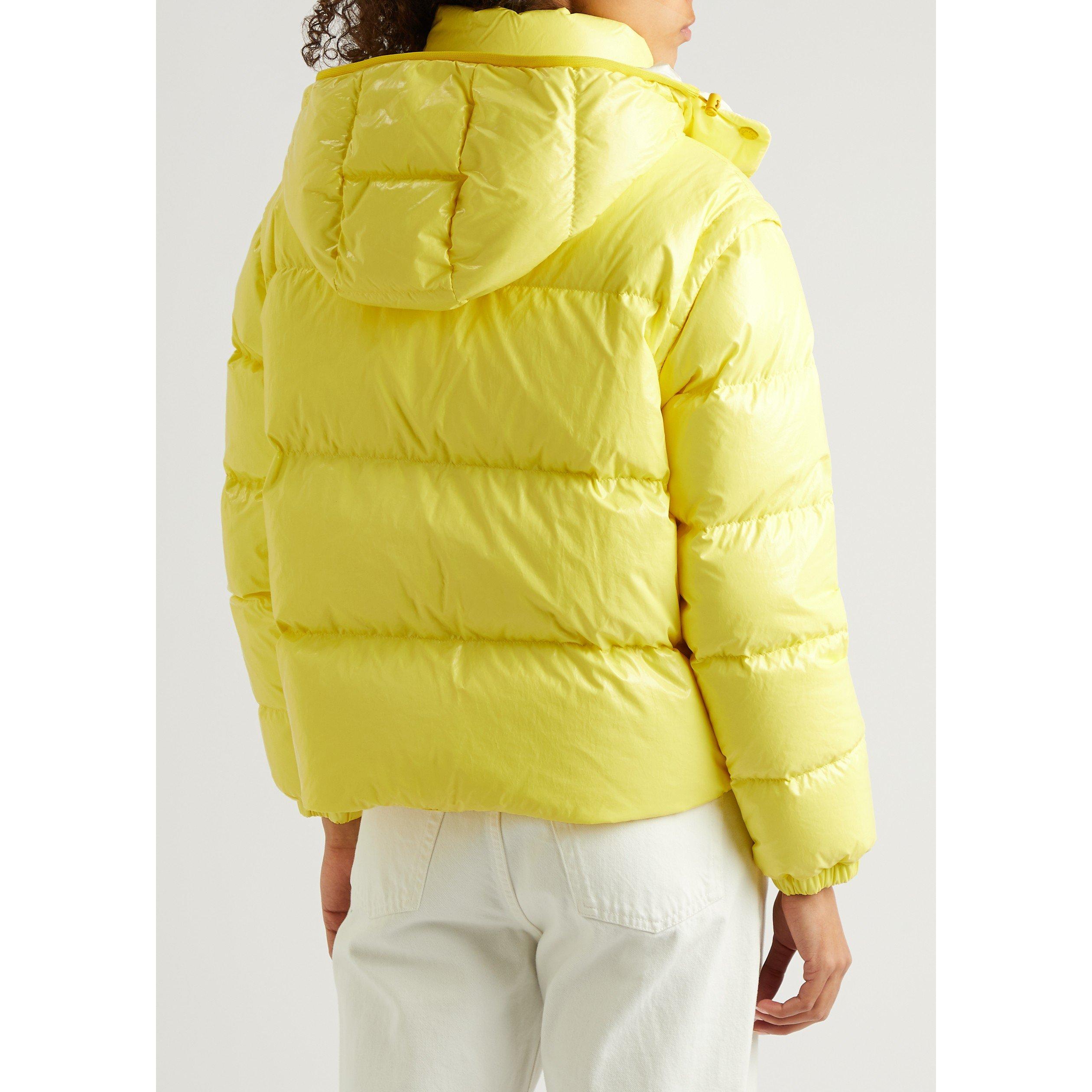 YELLOW - Moncler - MAULEON JACKET - 3