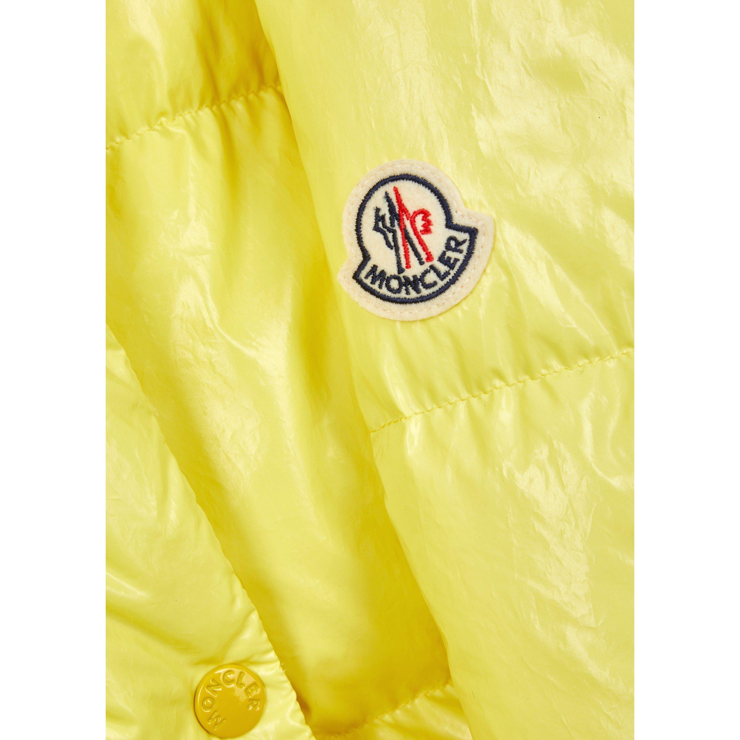 YELLOW - Moncler - MAULEON JACKET - 4