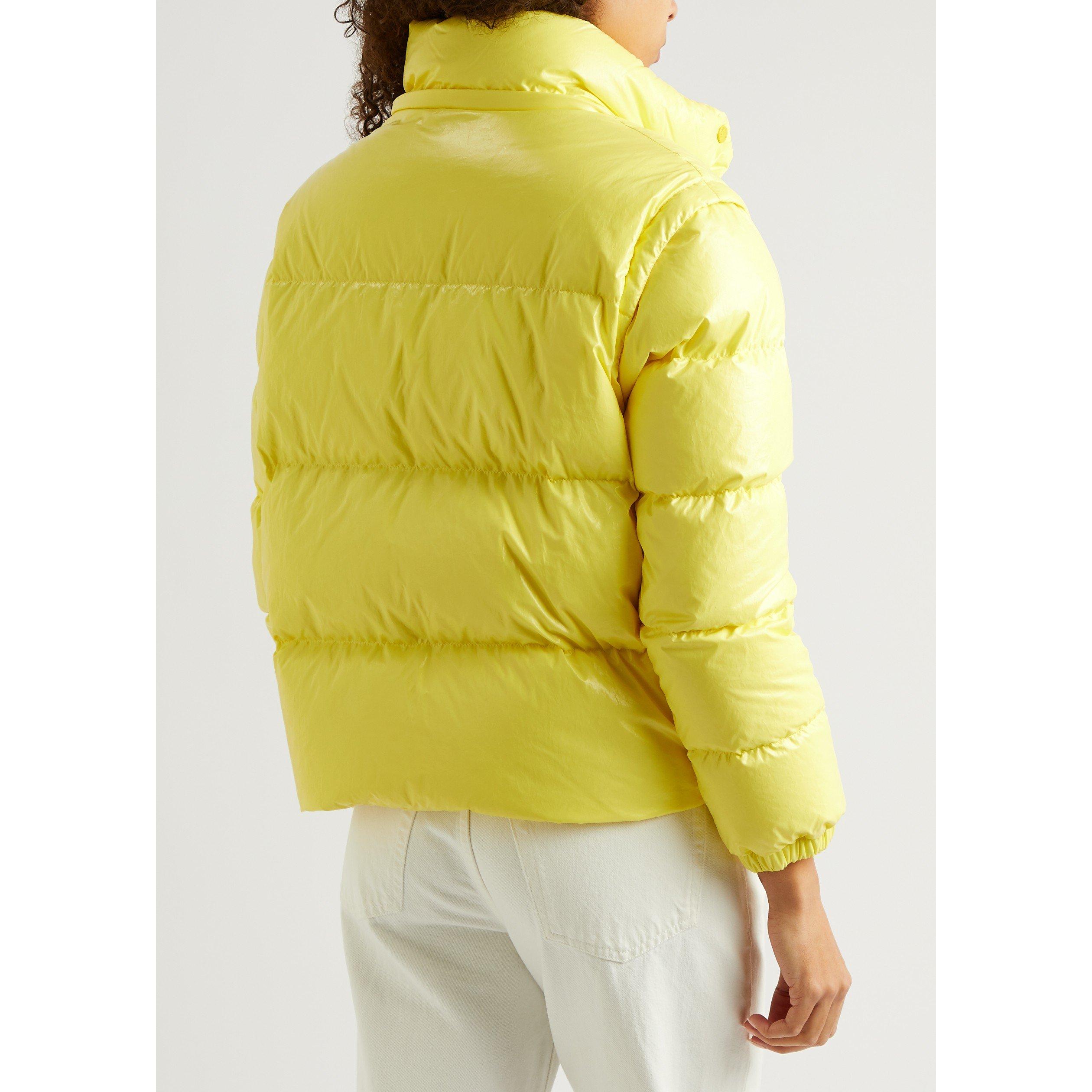 YELLOW - Moncler - MAULEON JACKET - 5