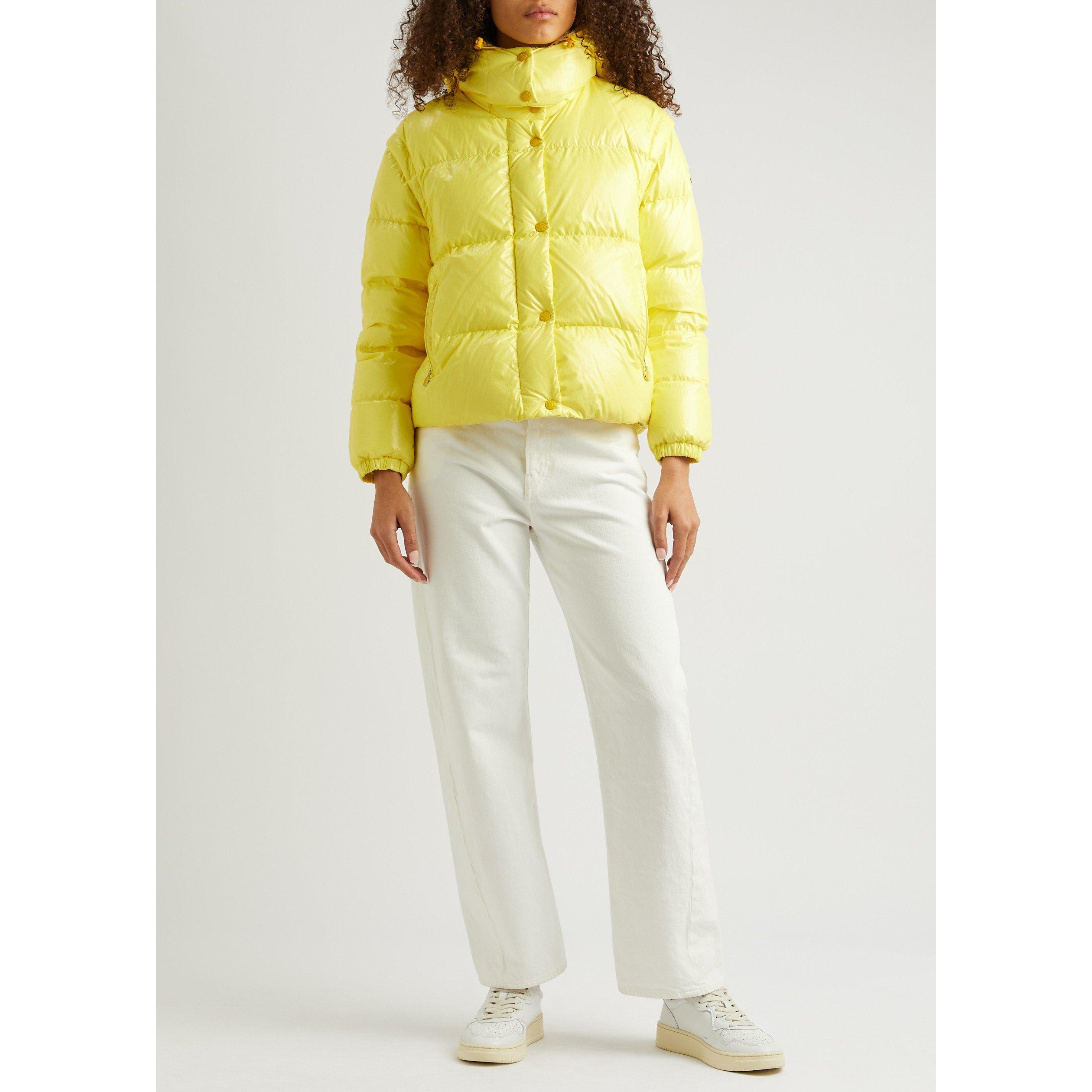 YELLOW - Moncler - MAULEON JACKET - 6
