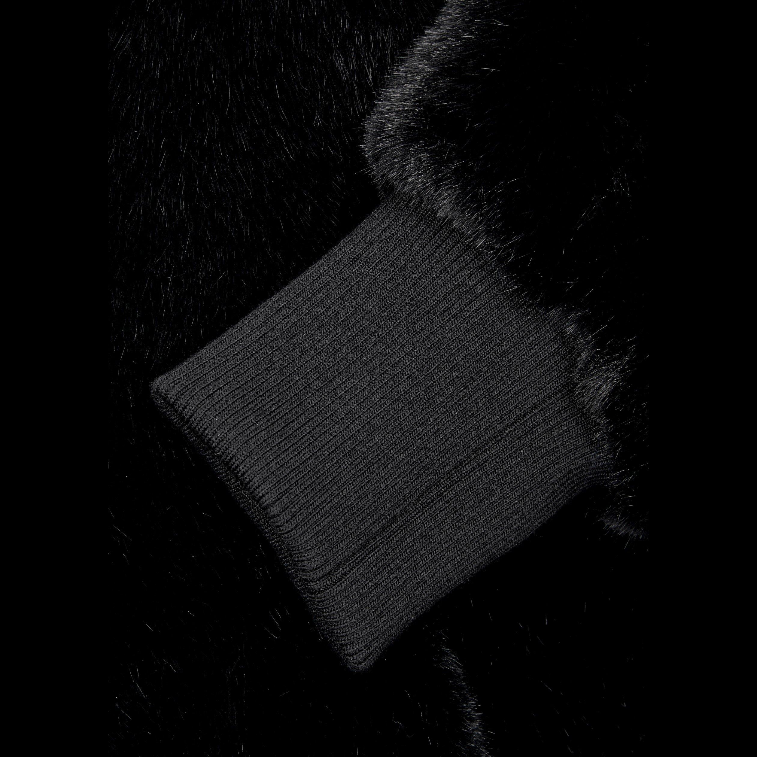 BLACK - Stand Studio - J IMAN JACKET - 4