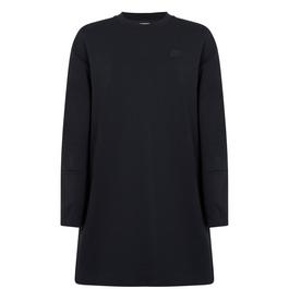 Nike rotate birger christensen frey leopard print sweater