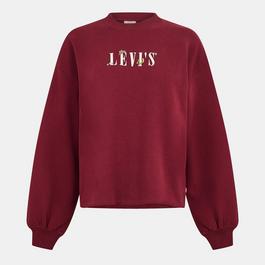 Levis Levis Leo Crew Neck Ld54