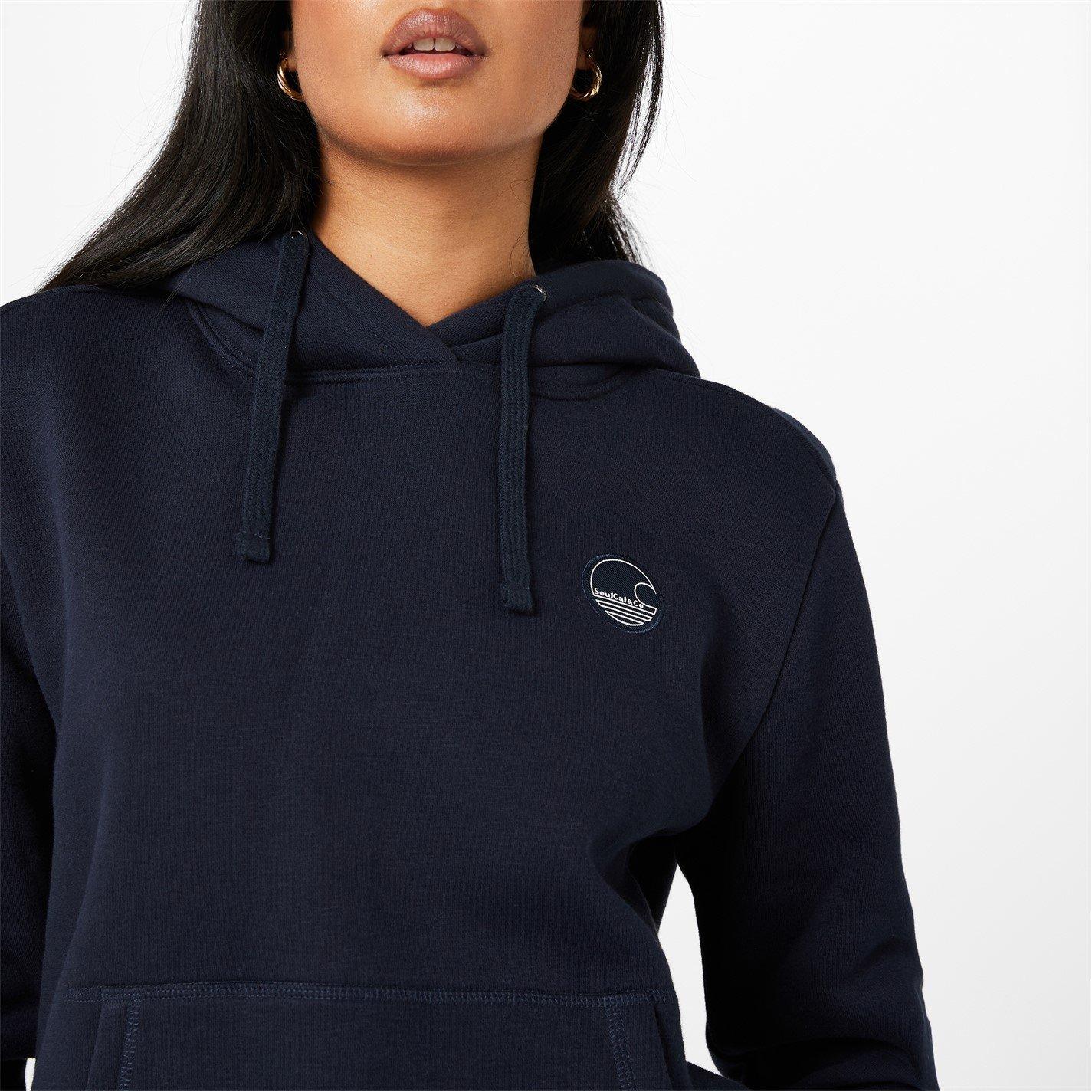 Marine - SoulCal - Signature OTH Hoodie Ladies - 3