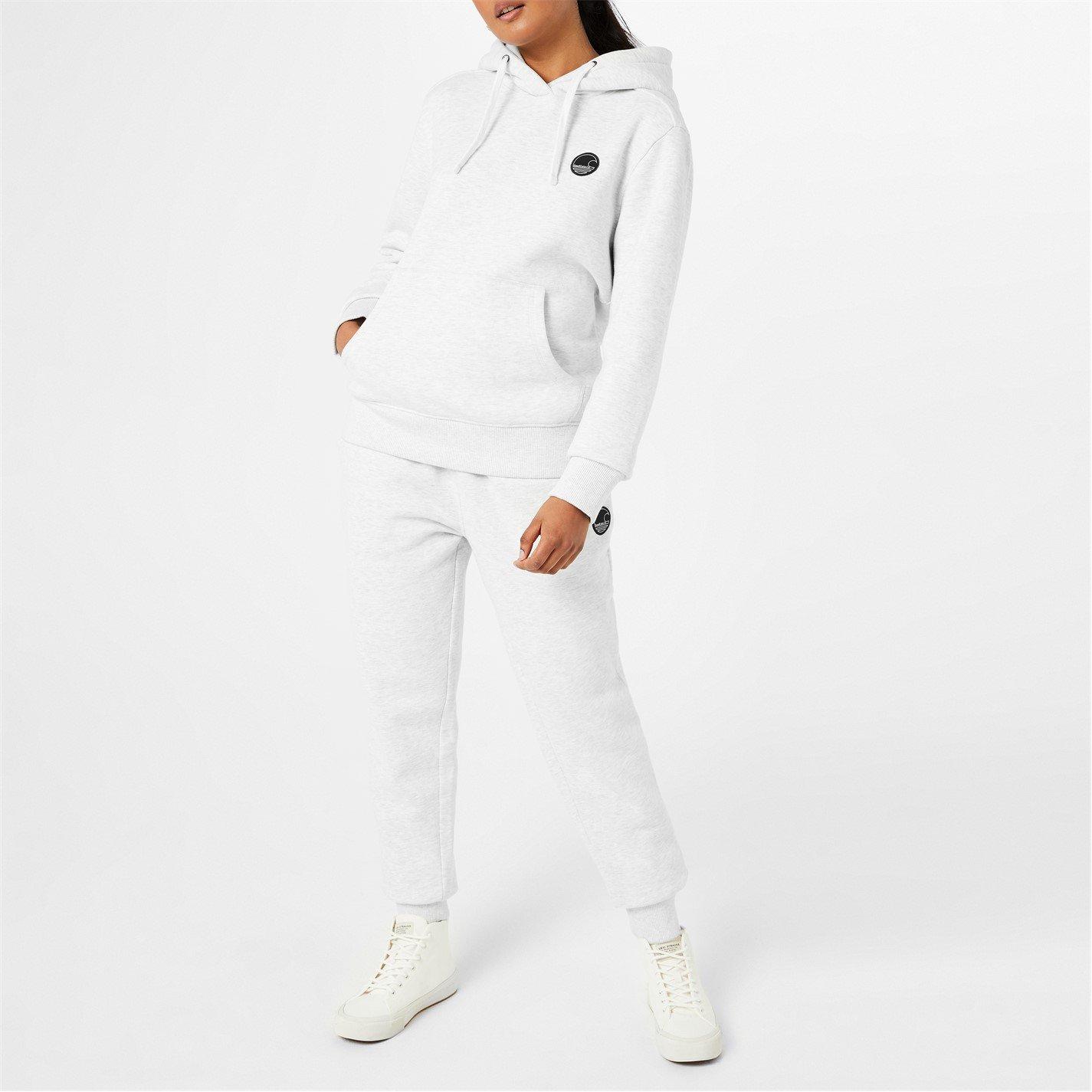 Soulcal Women's Signature Oth Hoodie - Ice Marl - 20 (48)