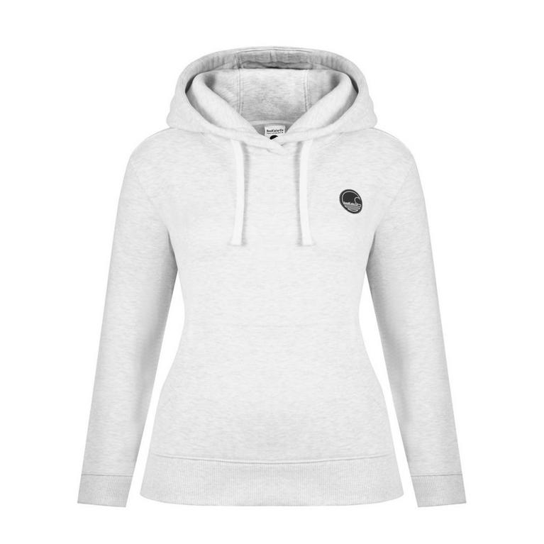 Brody Sweat Pullover Black - SoulCal - Signature OTH Hoodie Ladies - 4