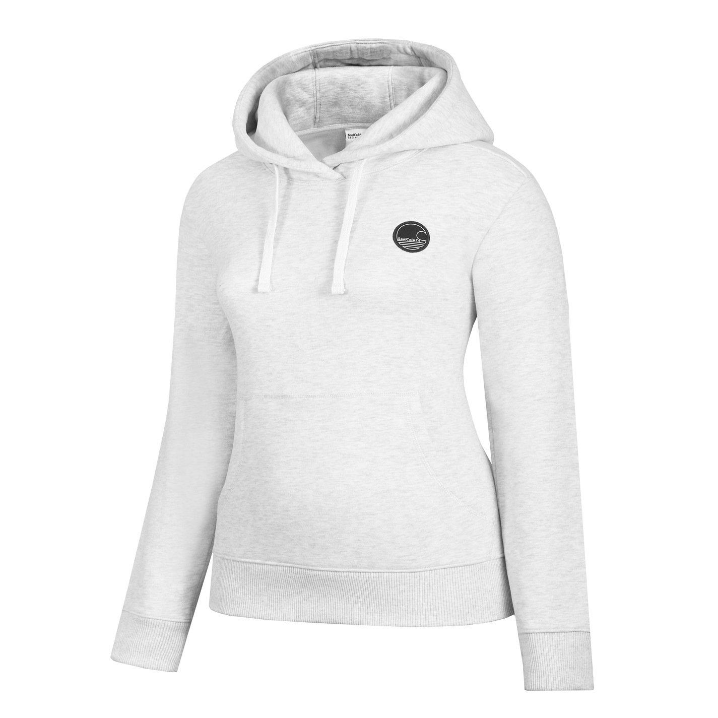 Ice Marl - SoulCal - Signature OTH Hoodie Ladies - 6