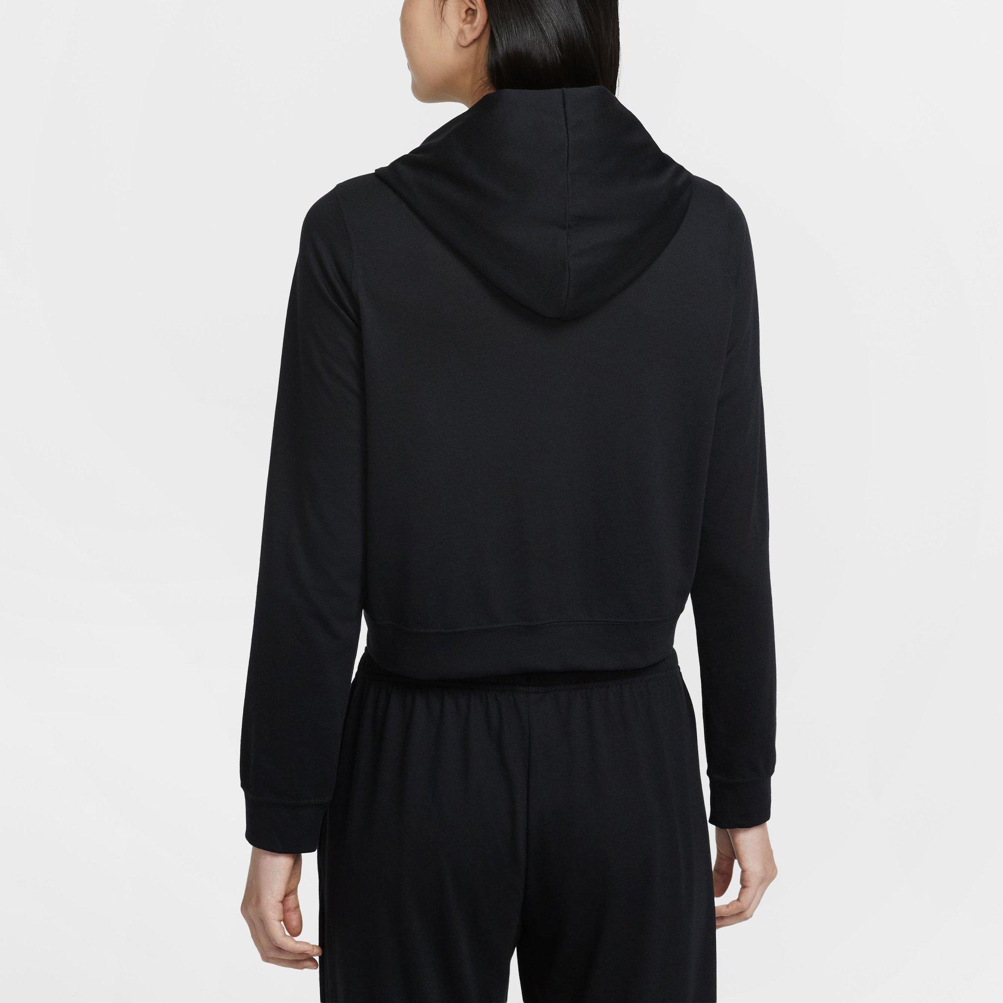 Black/Chalk - Nike - Ltwt Os Hoody Ld62 - 2