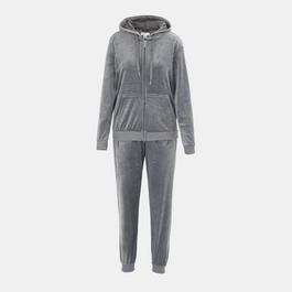 Miso Women Velour Tracksuit