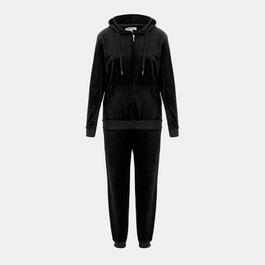 Miso Women Velour Tracksuit
