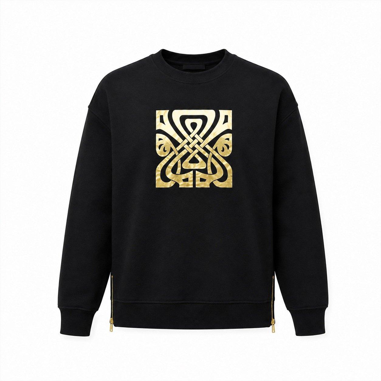 Nero - Biba - Biba LG Crew Sweat Ld64 - 1
