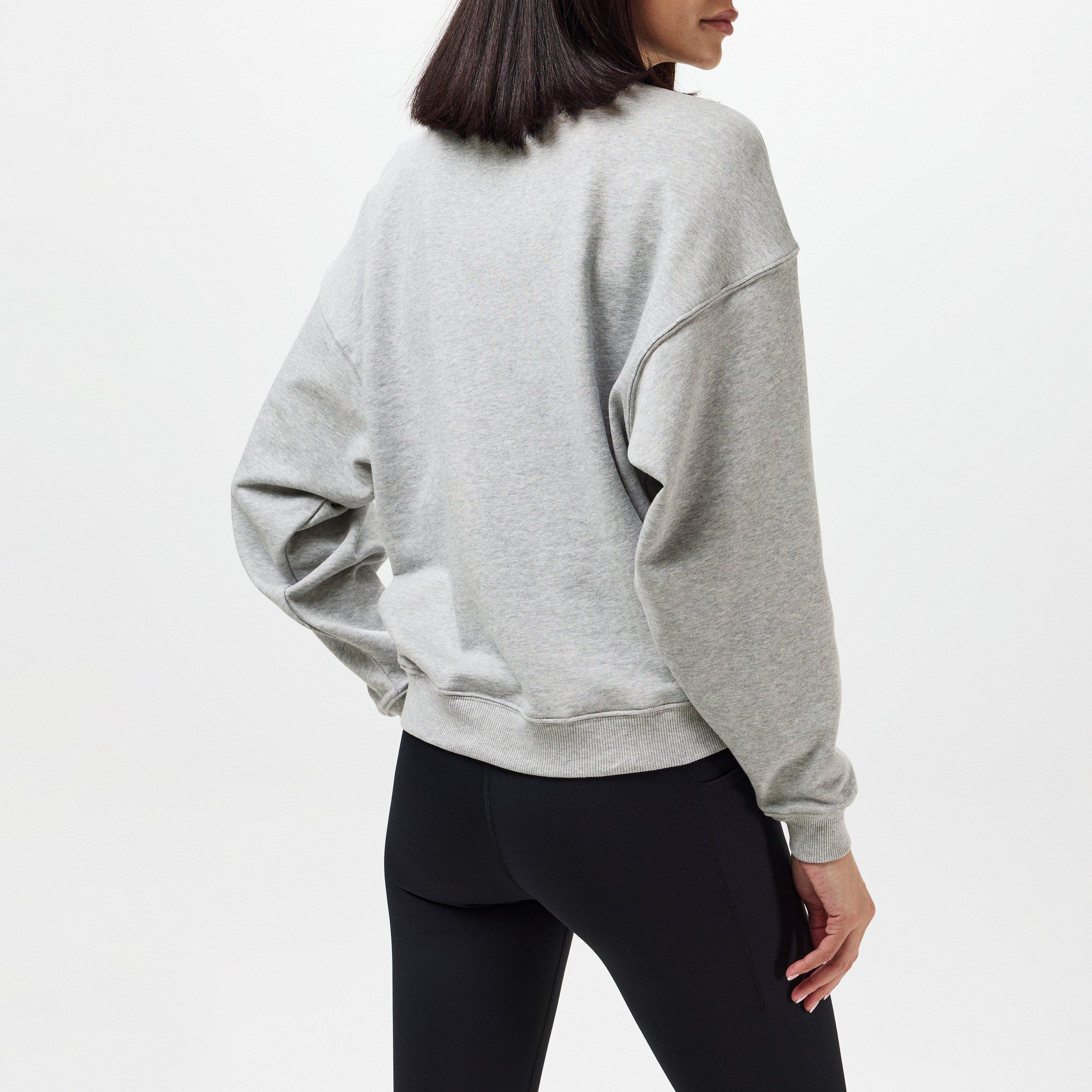 PGH/EGGNOG - DKNY - Women's Crew Sweatshirt - 3