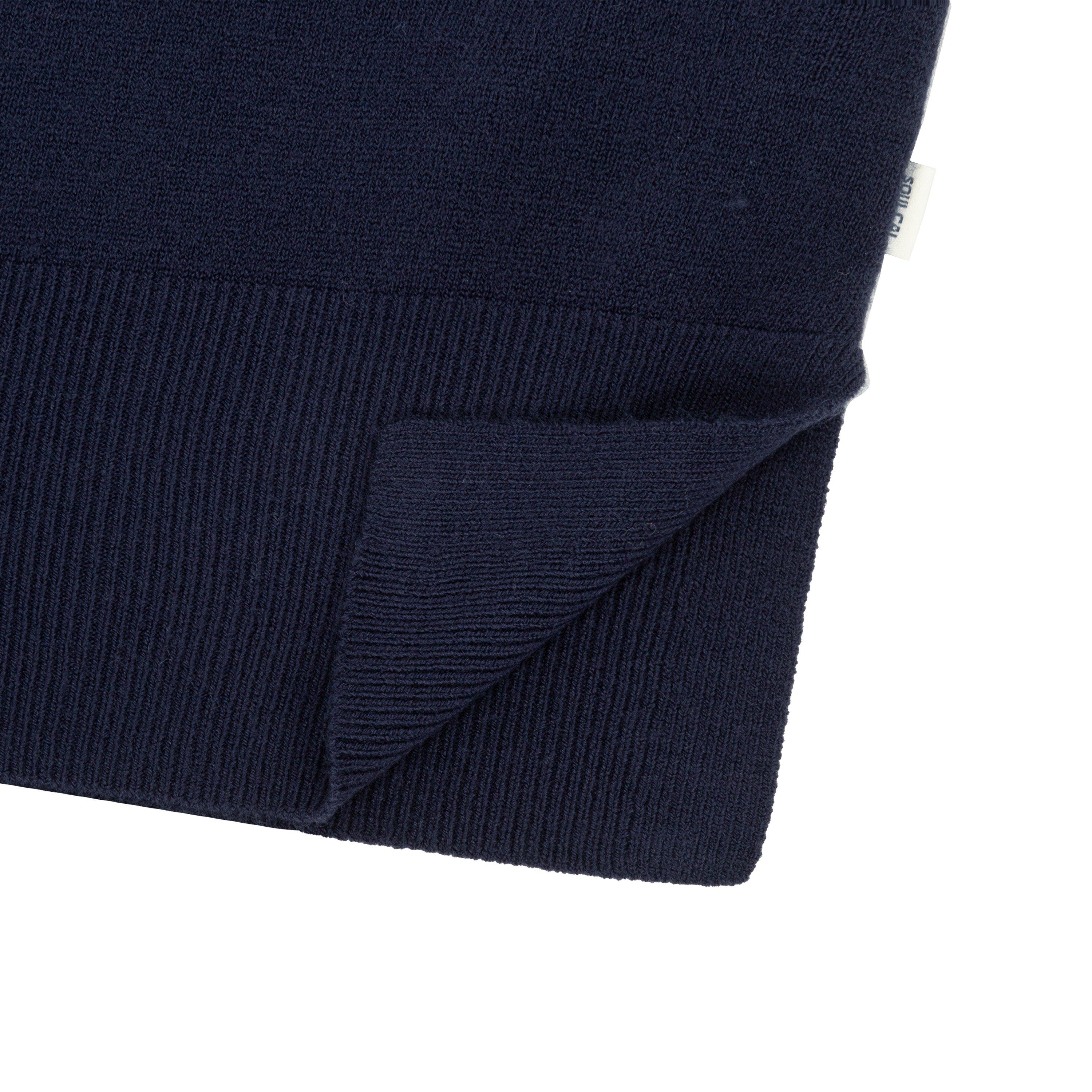 Navy - SoulCal - Cal Women Lightweight Jumper - 4