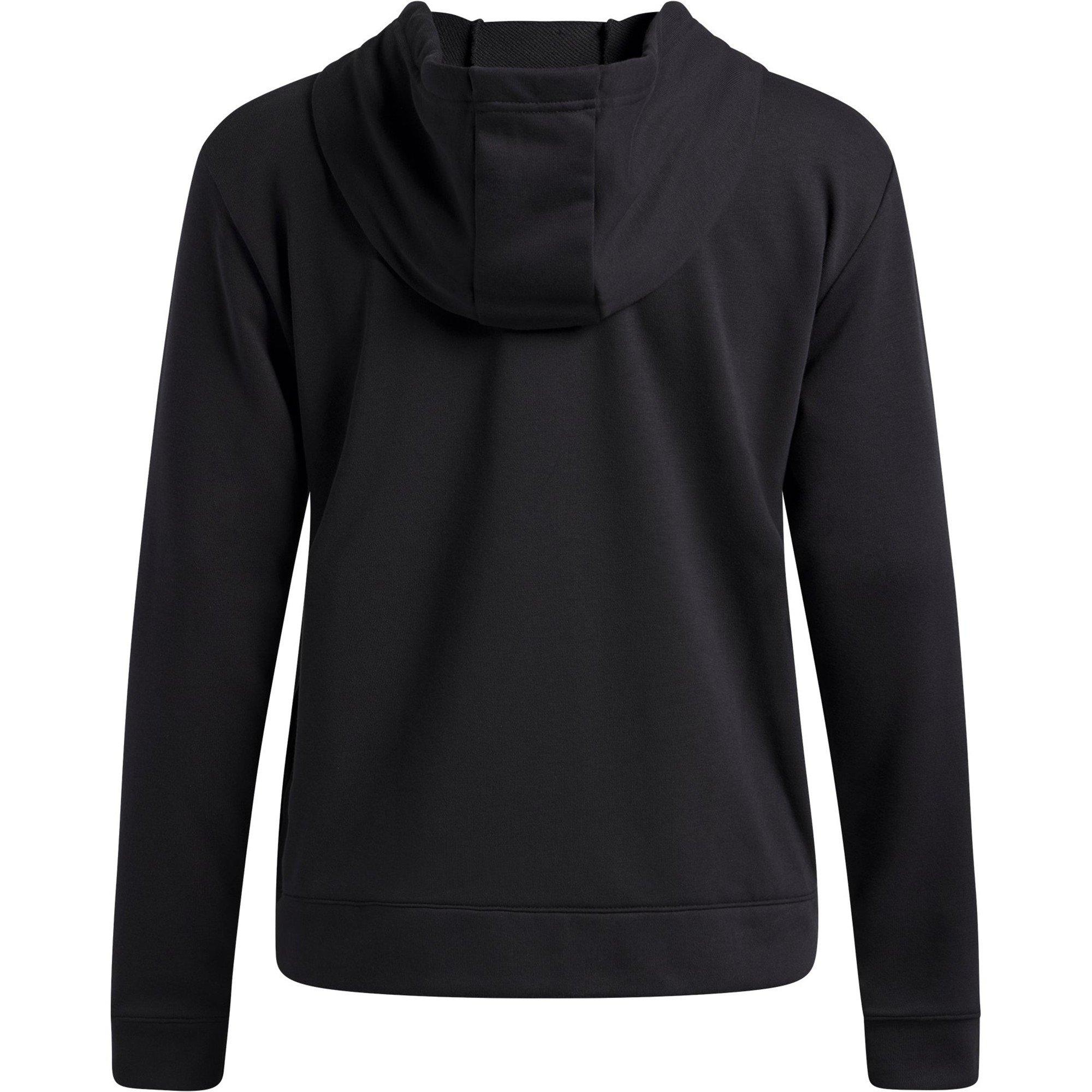 Black - Under Armour - UA Rival Terry Hd Ld99 - 2