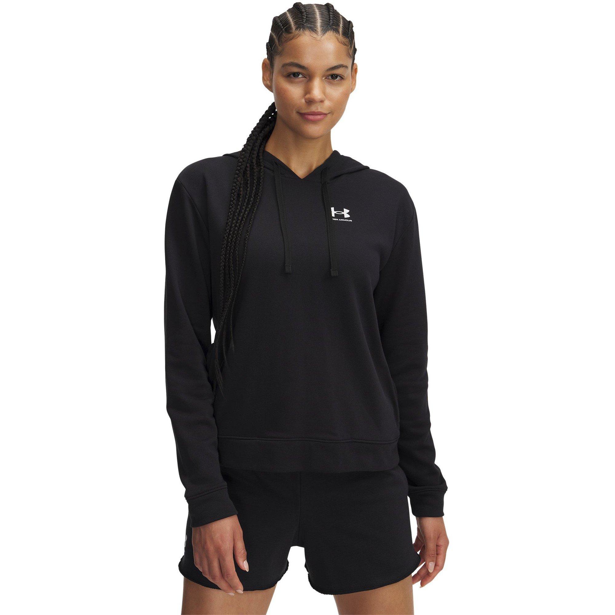 Black - Under Armour - UA Rival Terry Hd Ld99 - 3