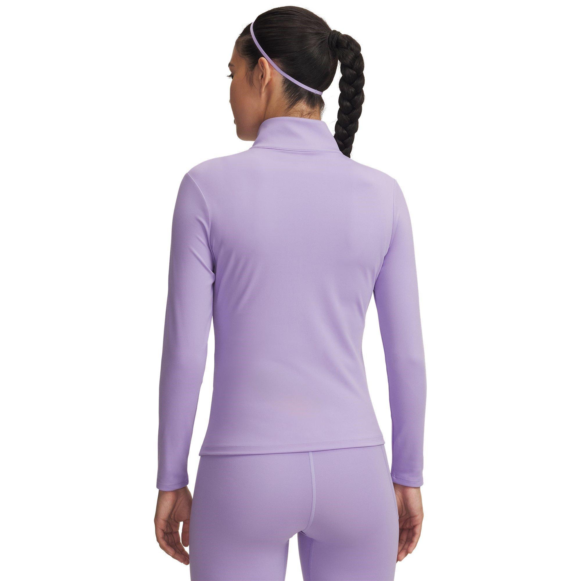 Transparent - Under Armour - Women's Motion Tracksuit Top - 2