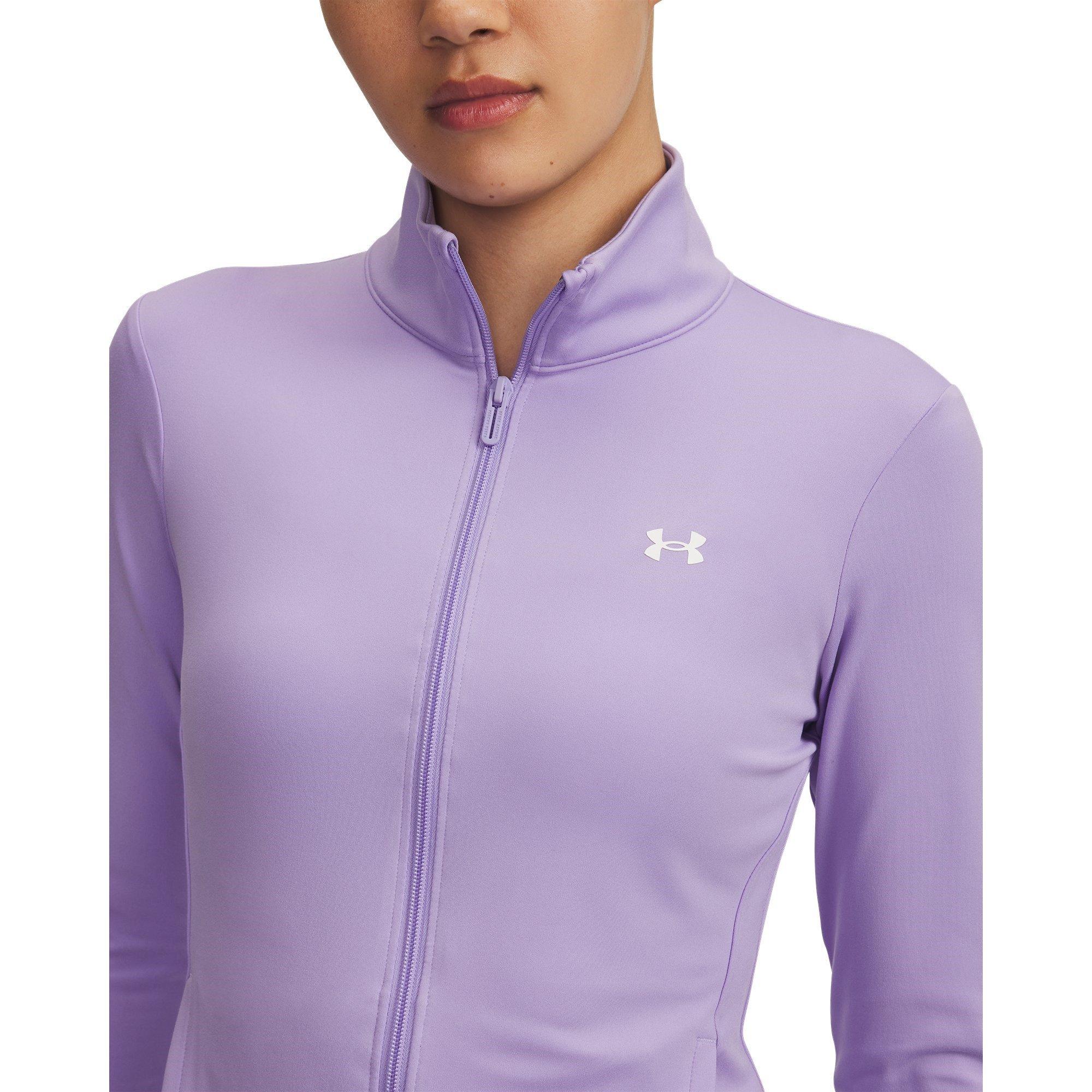 Transparent - Under Armour - Women's Motion Tracksuit Top - 3