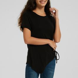 Be You Ladies Ruched Side Top