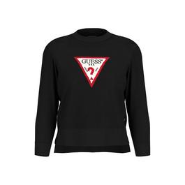 Guess Triangle Knt Sweater