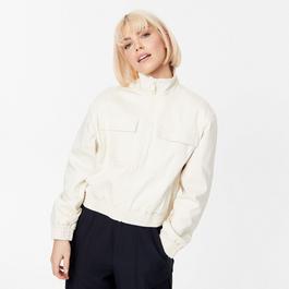 Jack Wills JW Twill Bomber Jacket