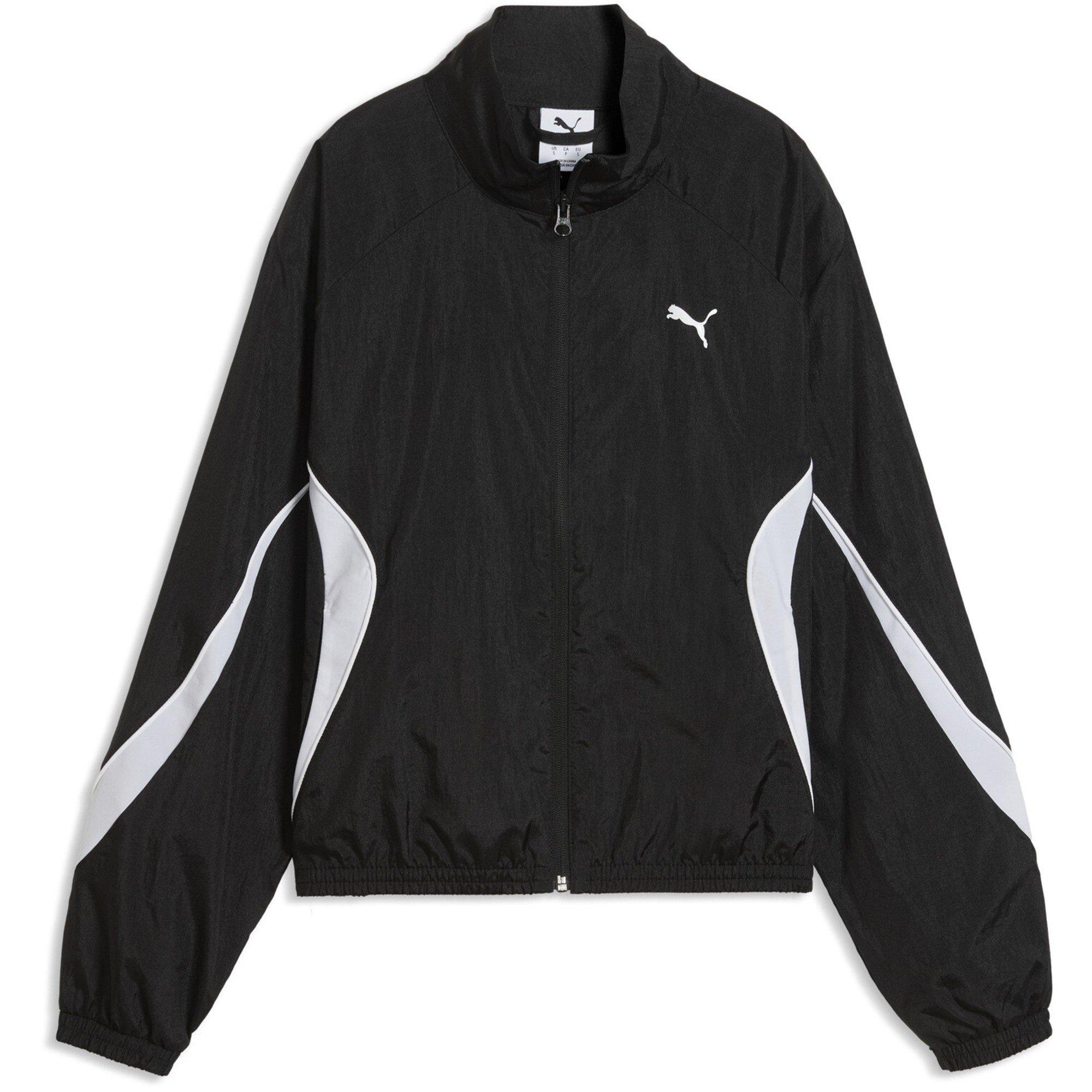 Puma Black - Puma - Puma Sport Wvn Jkt Ld64 - 1