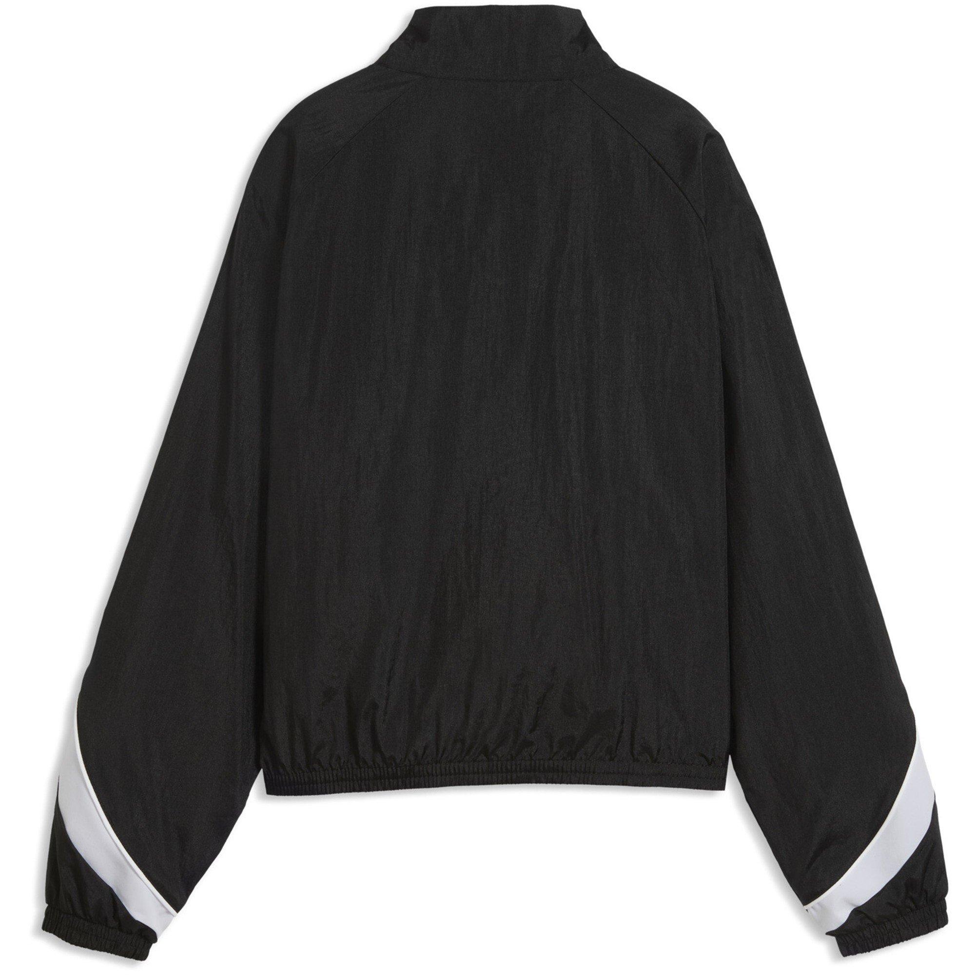 Puma Black - Puma - Puma Sport Wvn Jkt Ld64 - 2