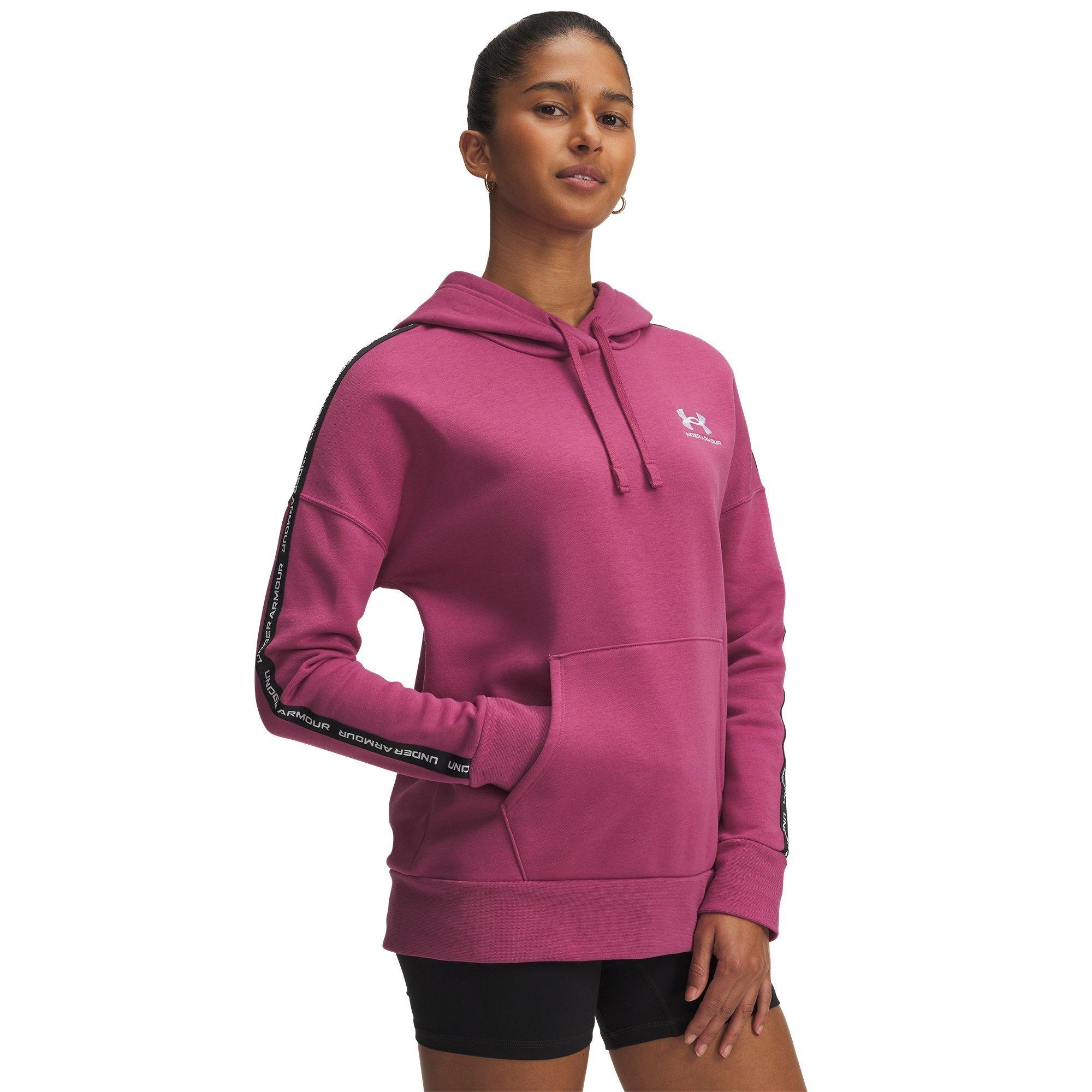 Under Armour Icon Fleece Tape Hoodie