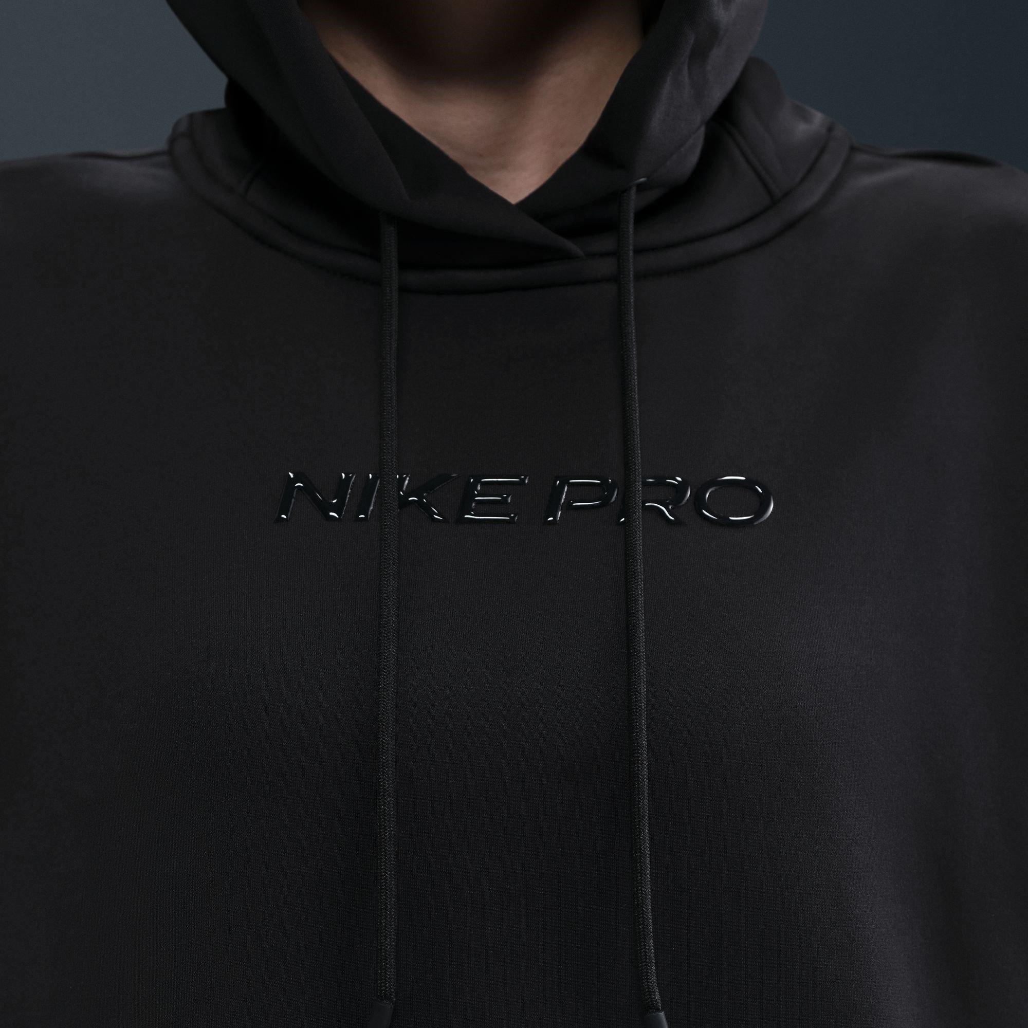 Black/White - Nike - Flc Hood GRX Ld54 - 12