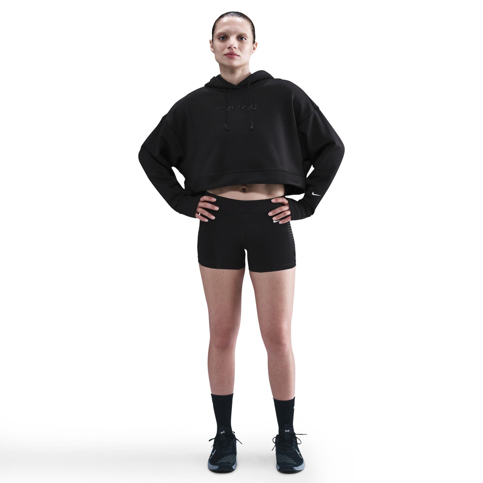 Black/White - Nike - Flc Hood GRX Ld54 - 3