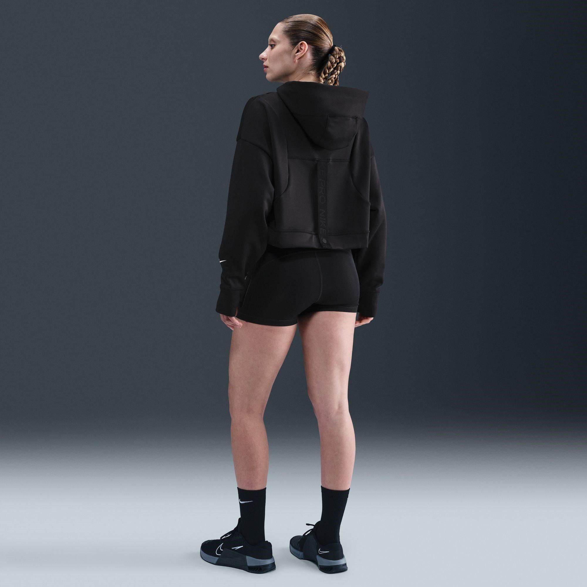 Black/White - Nike - Flc Hood GRX Ld54 - 8