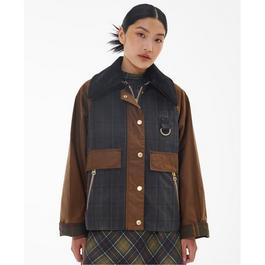 Barbour Edit Premium Catton Wax Jacket