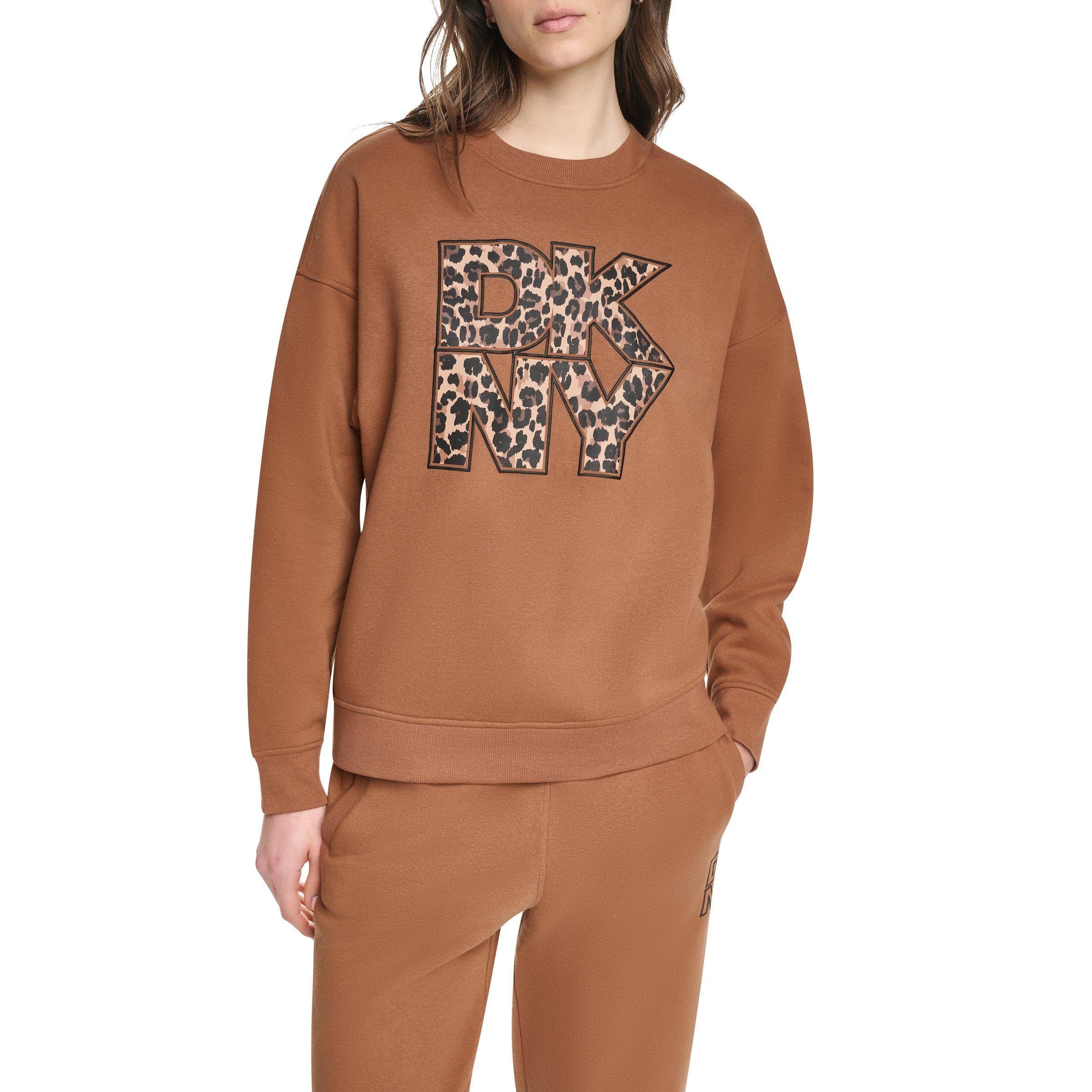DKNY Leopard Logo CN Ld64