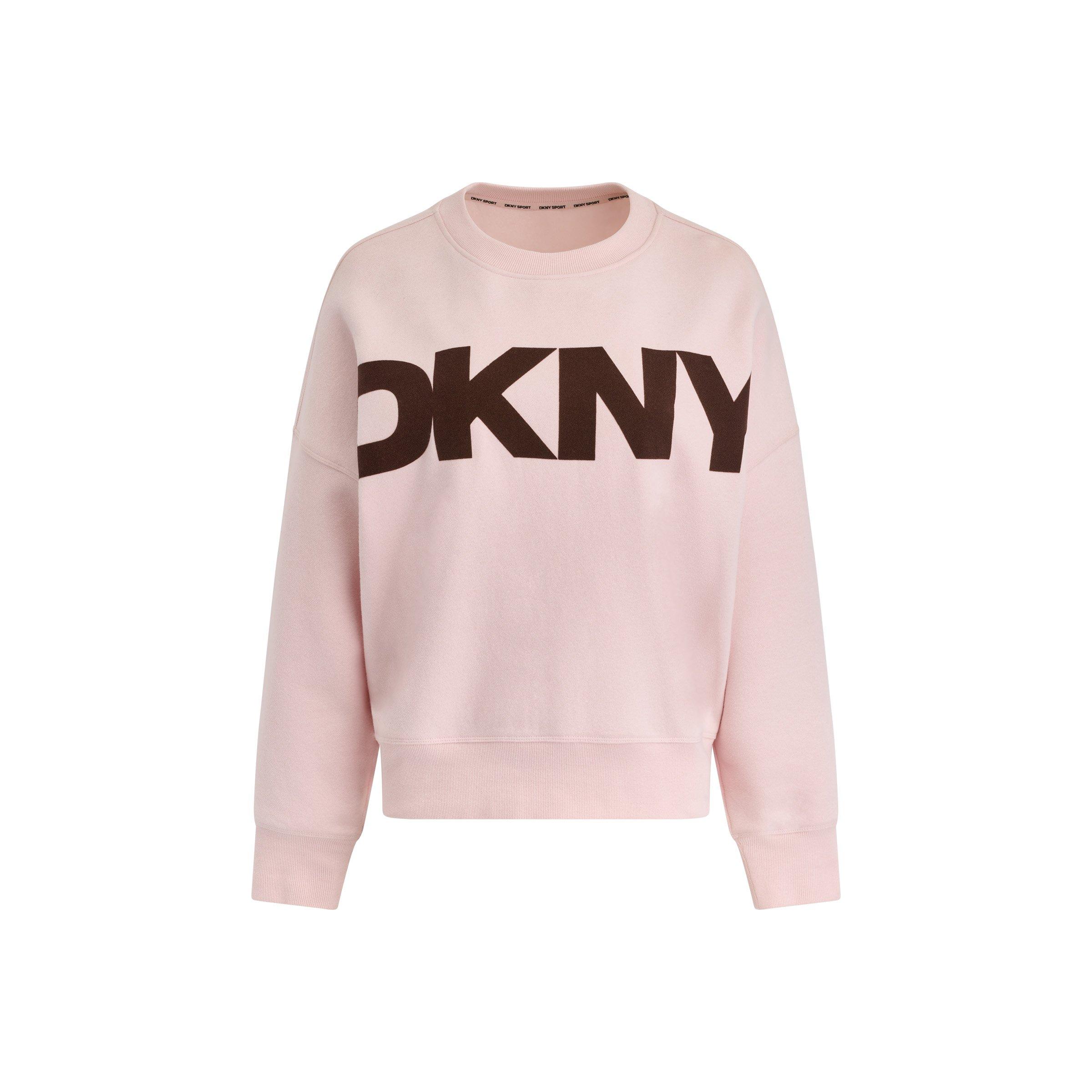 Blush Pink/Esp - DKNY - DKNY Jumbo Logo CN Ld64 - 5